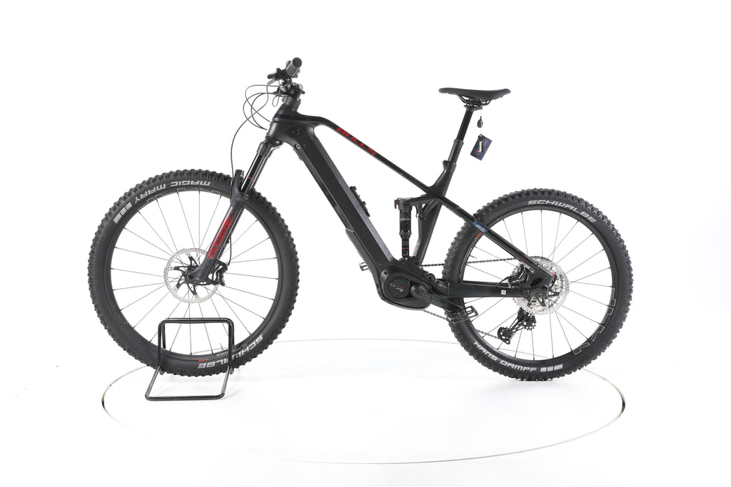 Bulls Sonic EVO AM 3 Fully E-Bike Carbon 2025 - Image 7