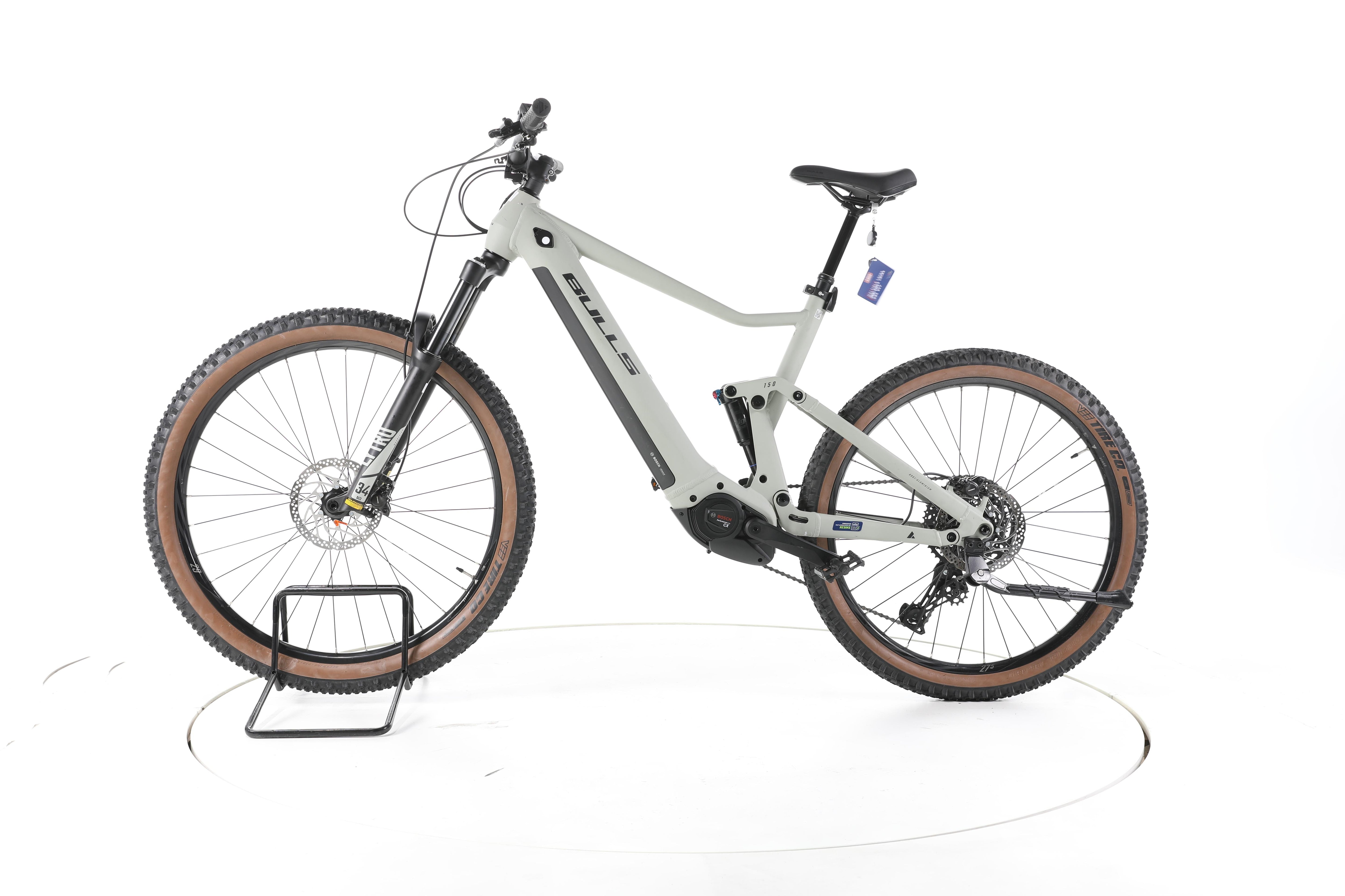 Bulls Copperhead EVO AM 1 E-Bike Fully 2024 - Image 7