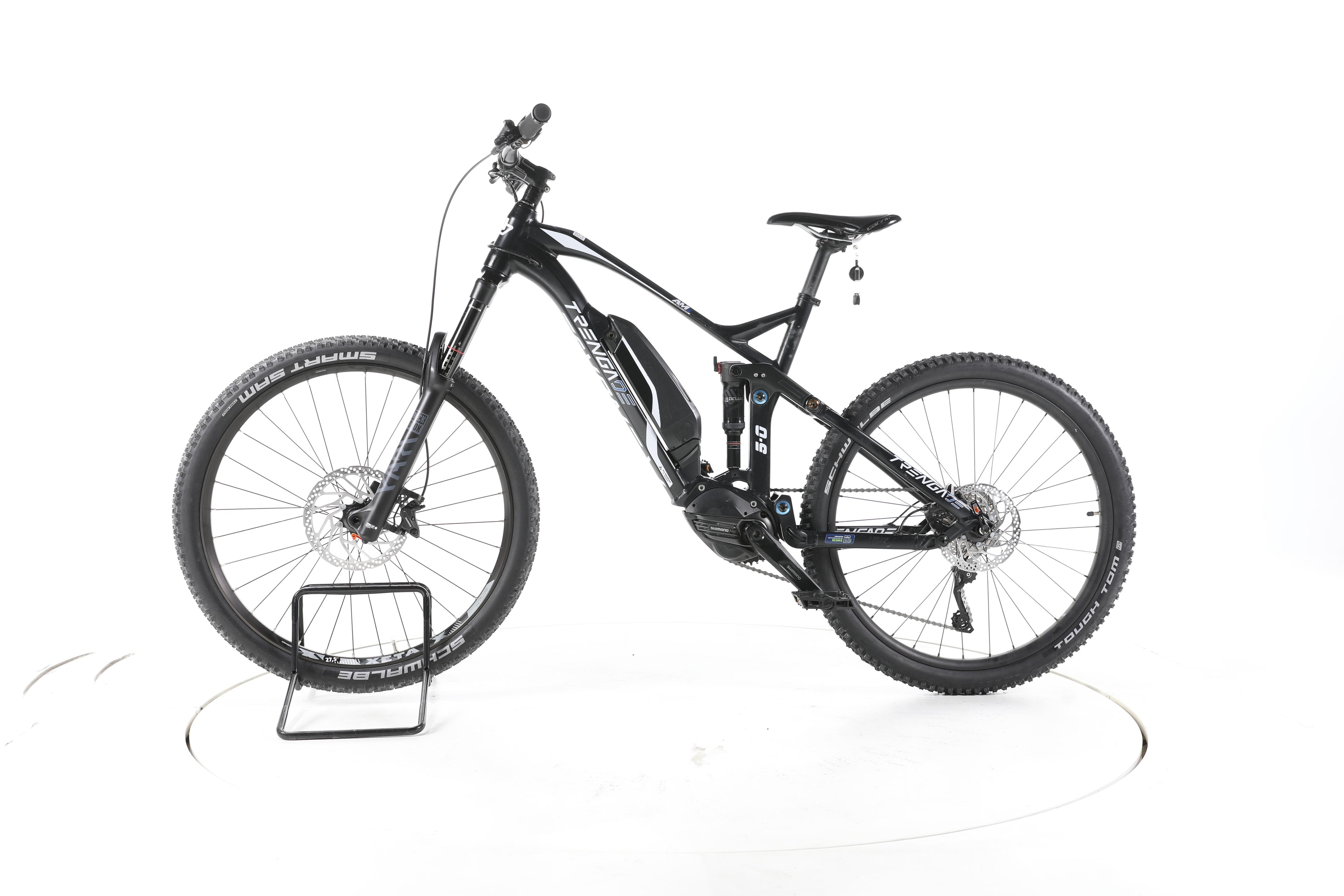 TRENGA DE AME 5.0 Fully E-Bike - Image 7