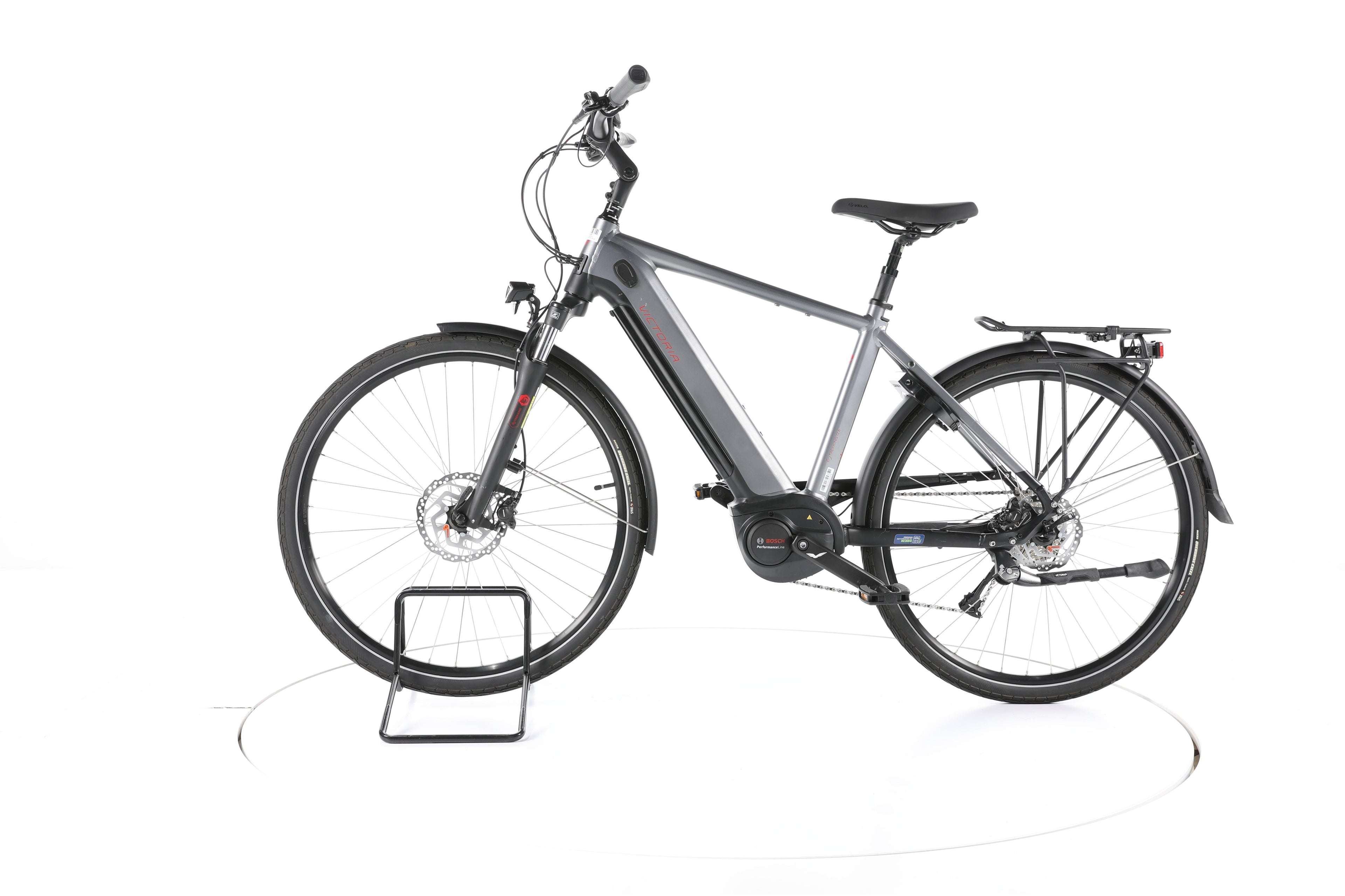 Victoria eTrekking 12.6 Trekking E-Bike - Image 7