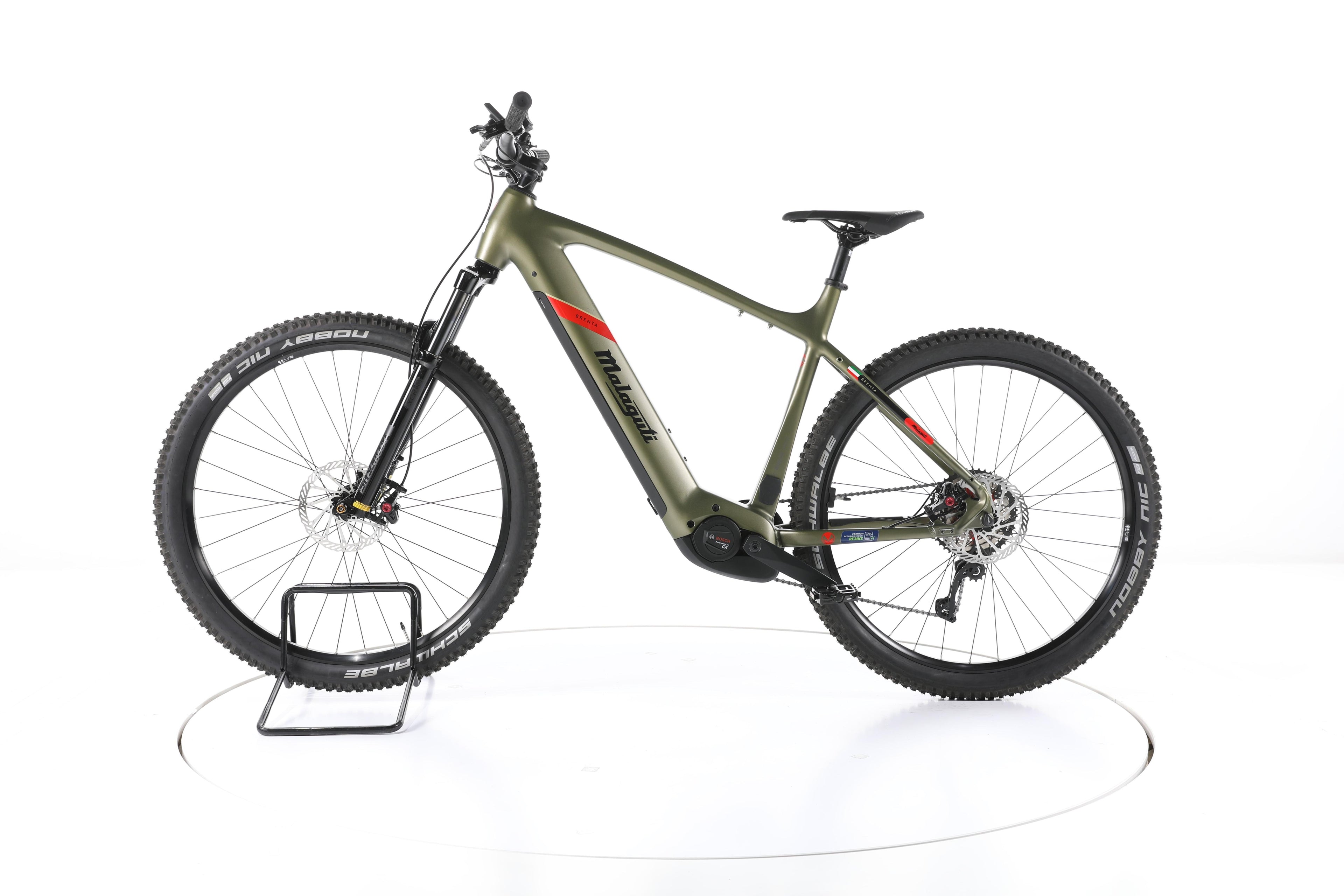 Malaguti Brenta HT 5.1 E-Bike - Image 7