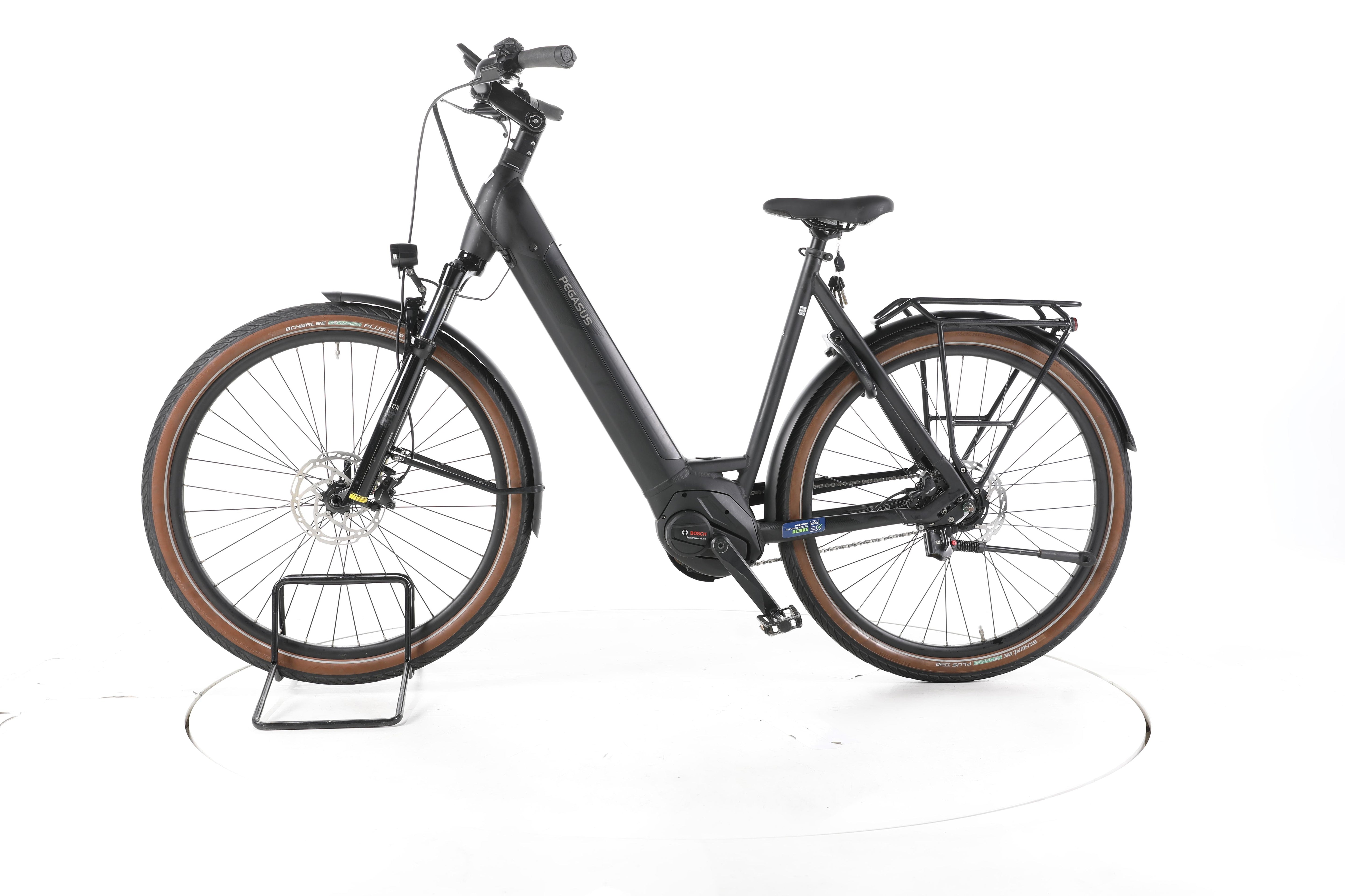 Pegasus Strong EVO 5R City E-Bike Tiefeinsteiger 2024 - Image 7