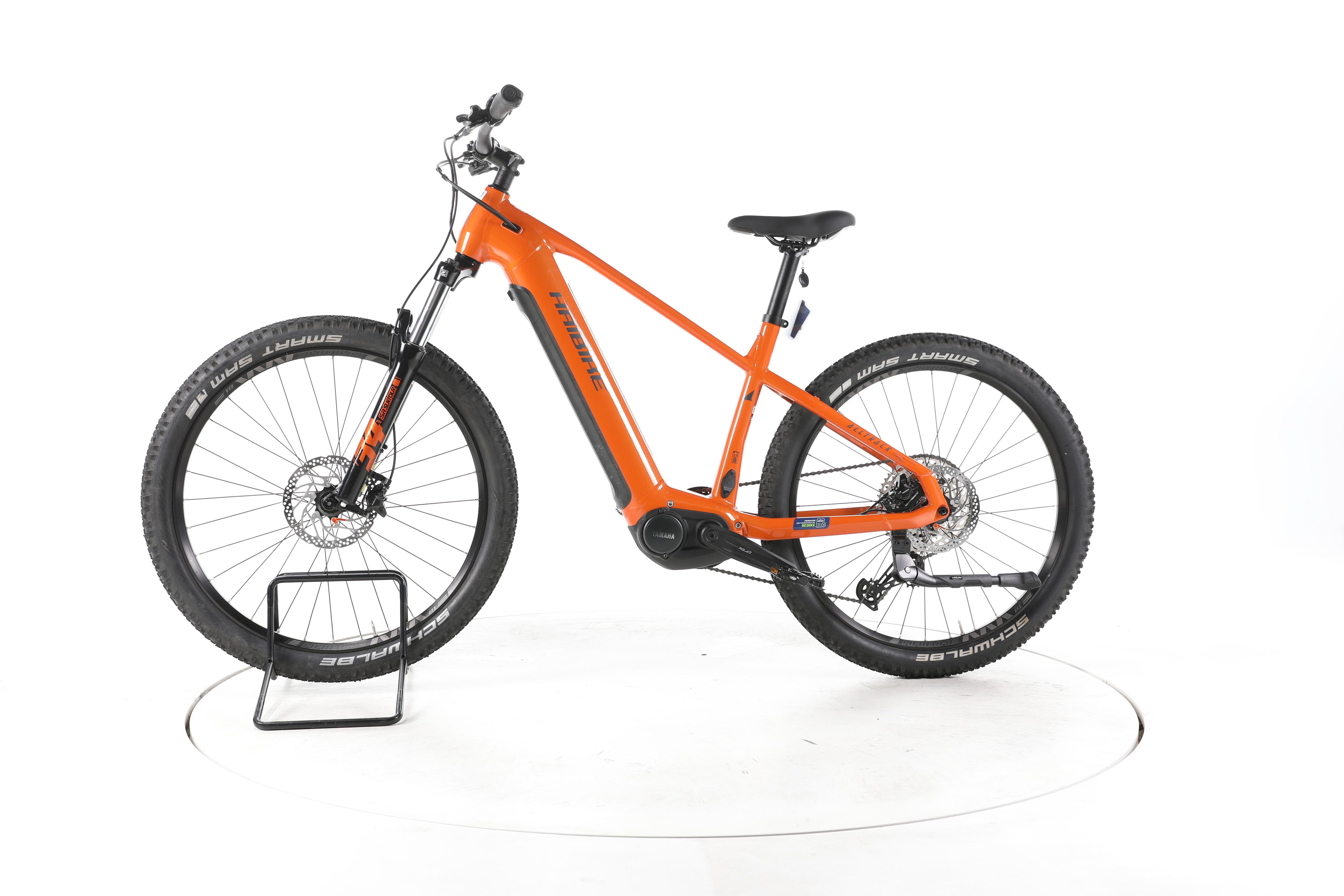 Haibike AllTrack 6 E-Bike 2024 - Image 7