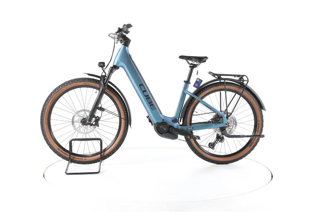 Cube Reaction Hybrid Race E-Bike 2023 - Image 7