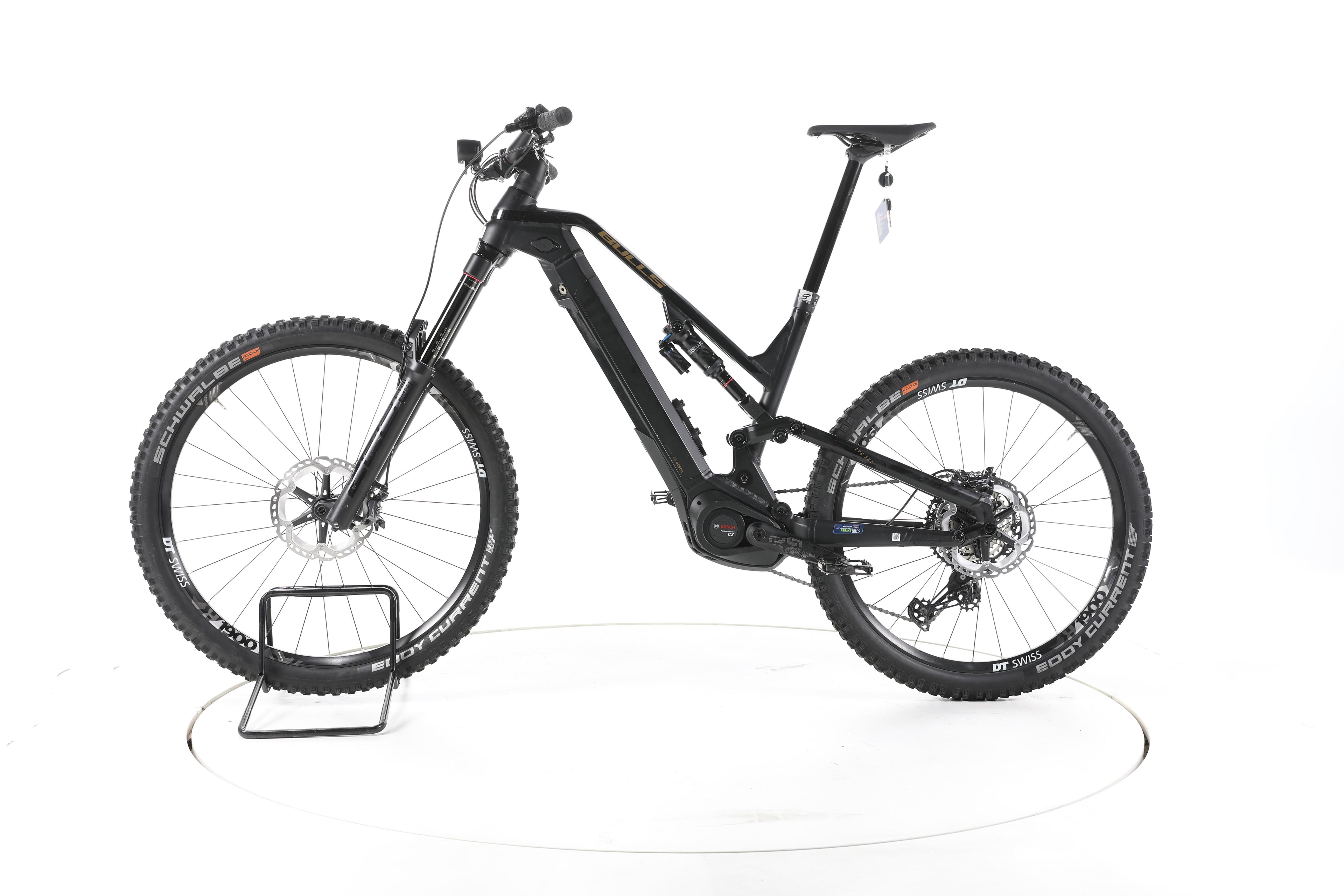 Bulls Sonic EVO EN2 Fully E-Bike - Image 7