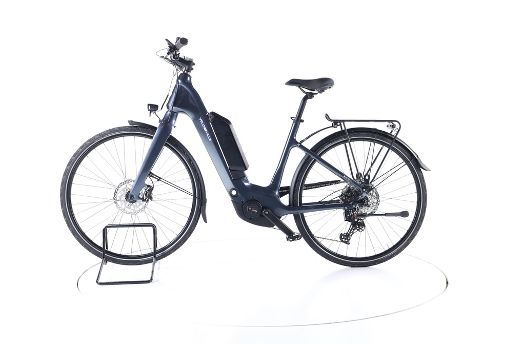 Velo de Ville CEB 900 Carbon Smart Trekking E-Bike Tiefeinsteiger Carbon 2024 - Image 7