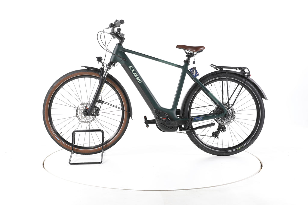 Cube Touring Hybrid ONE Trekking E-Bike 2024 - Image 7
