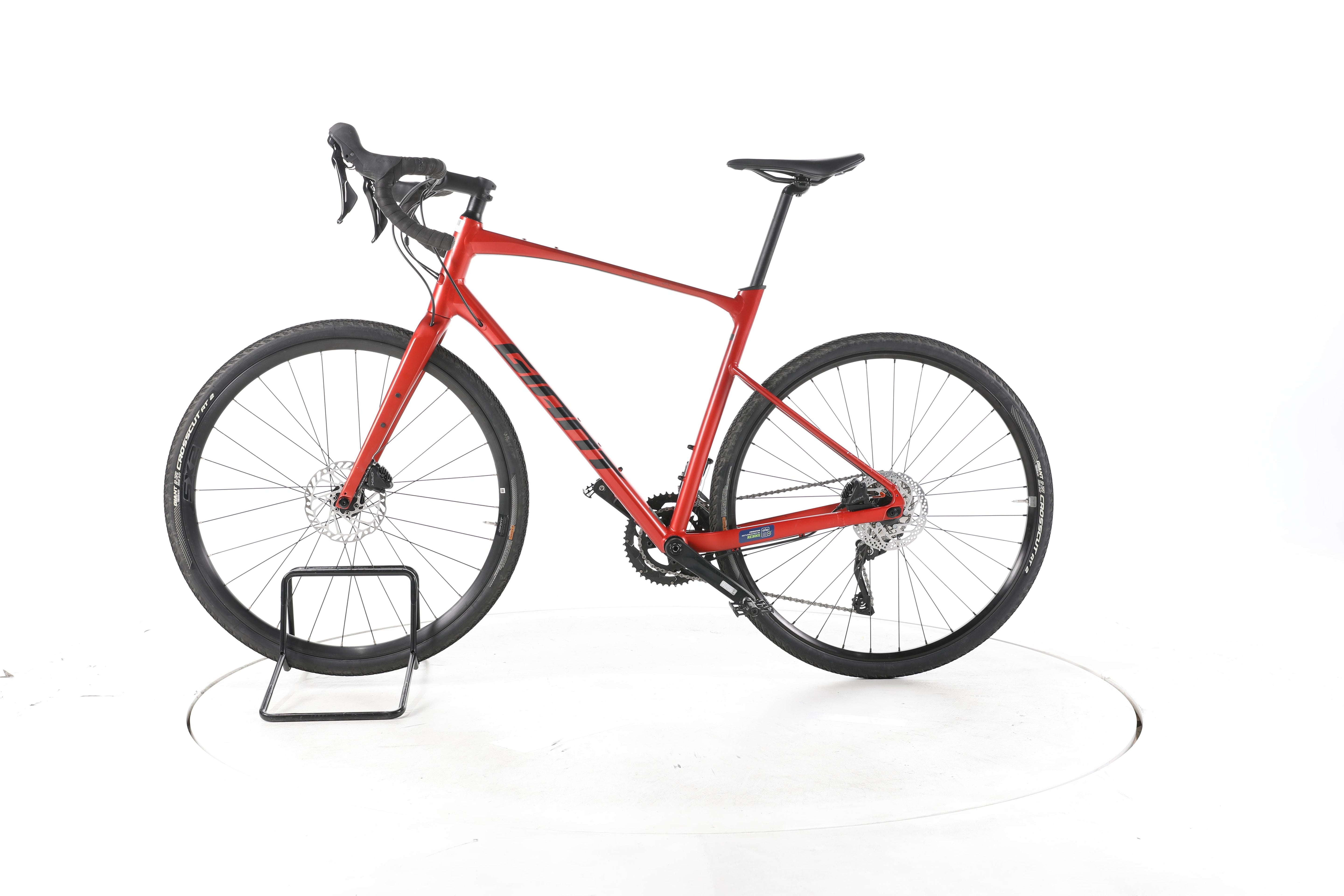 Giant Revolt 1 Gravelbike - Image 7