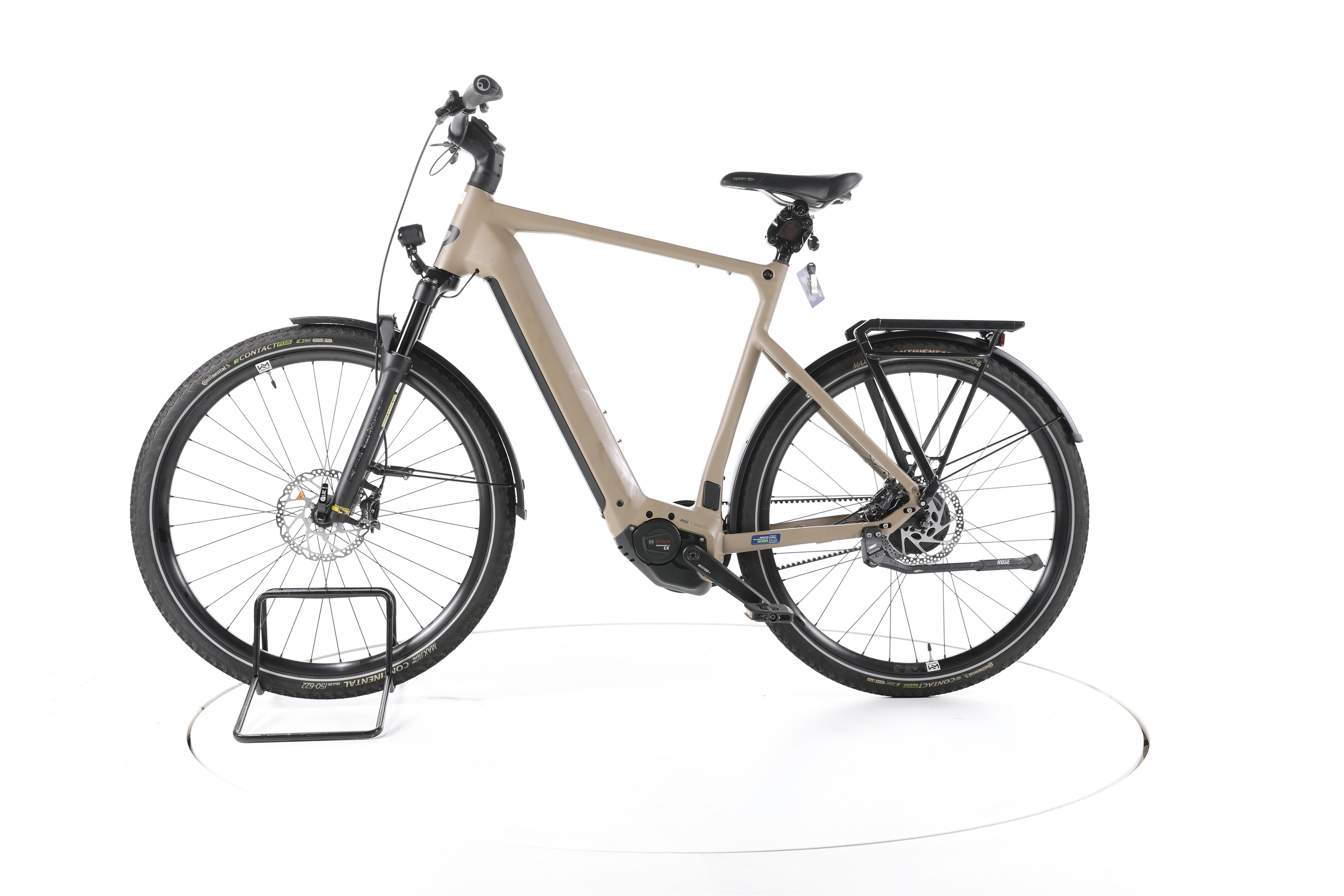 Rose Mayor Plus 3 Trekking E-Bike 2024 - Image 7