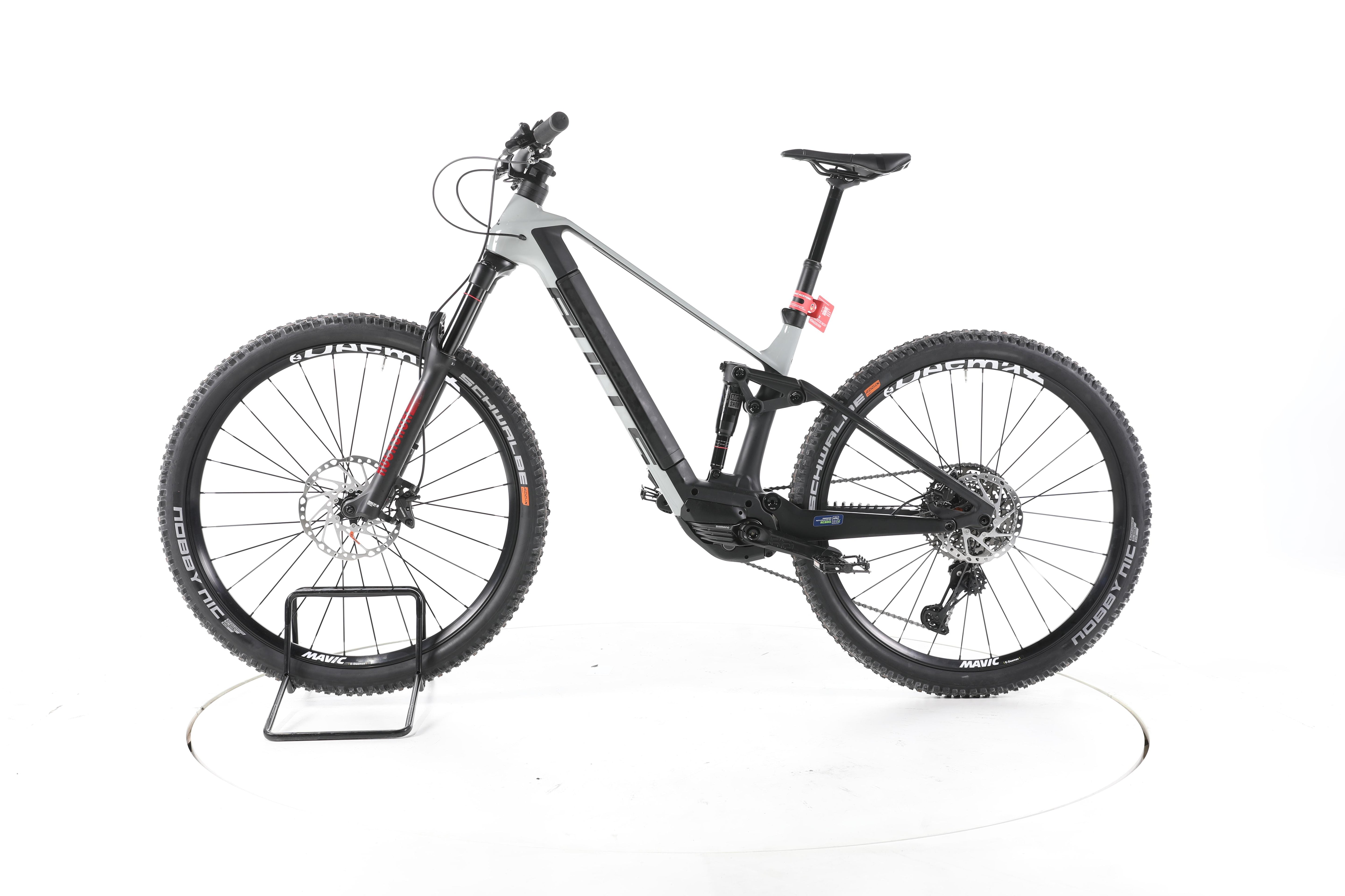 Bulls Sonic Evo AM-SL 2 Fully E-Bike Carbon 2023 - Image 7