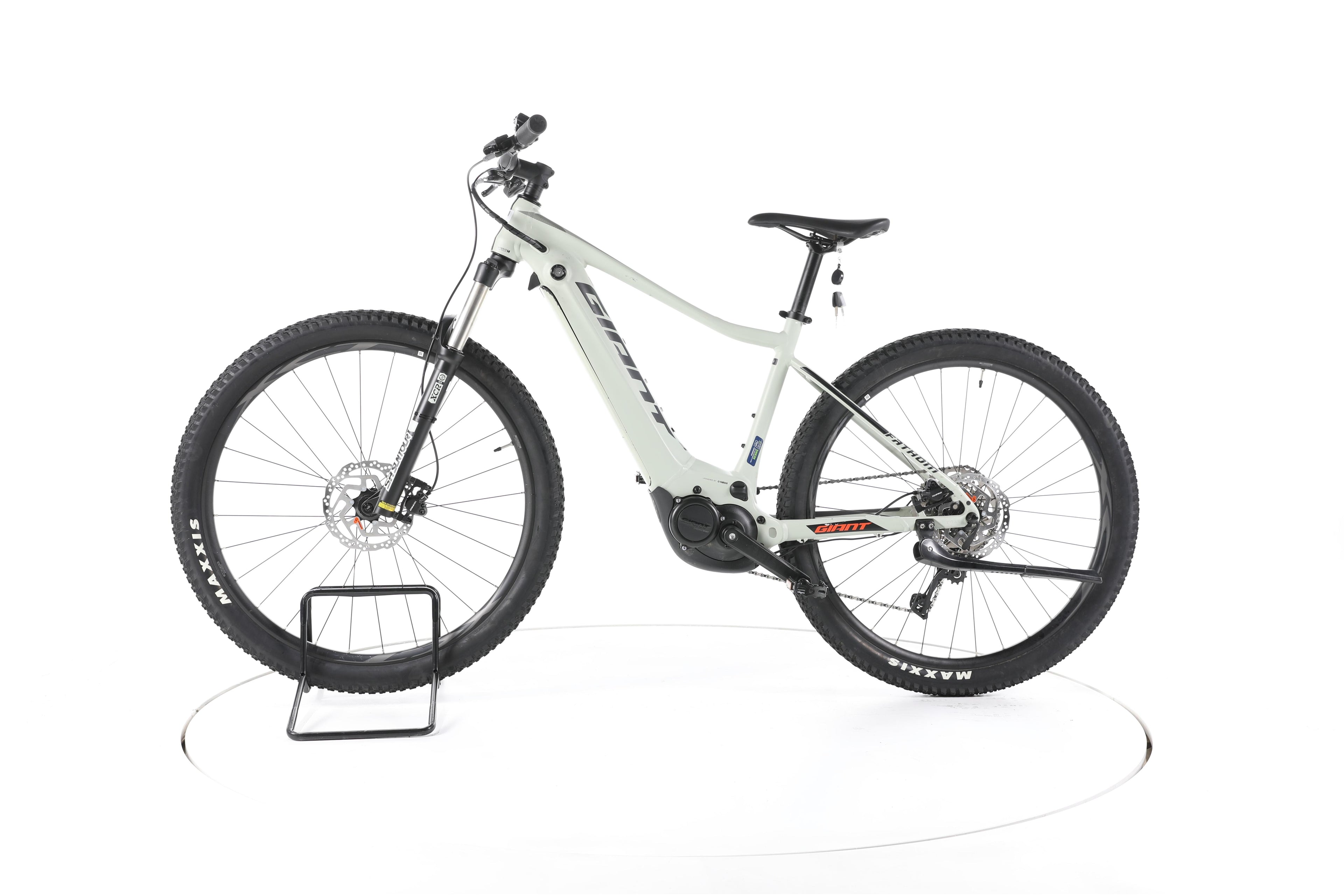 Giant Fathom E+ 2 E-Bike - Image 7