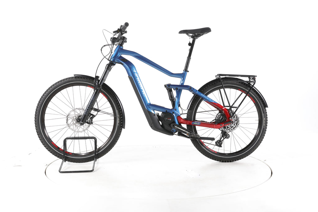 Haibike Adventr FS 9 E-Bike Fully - Image 7