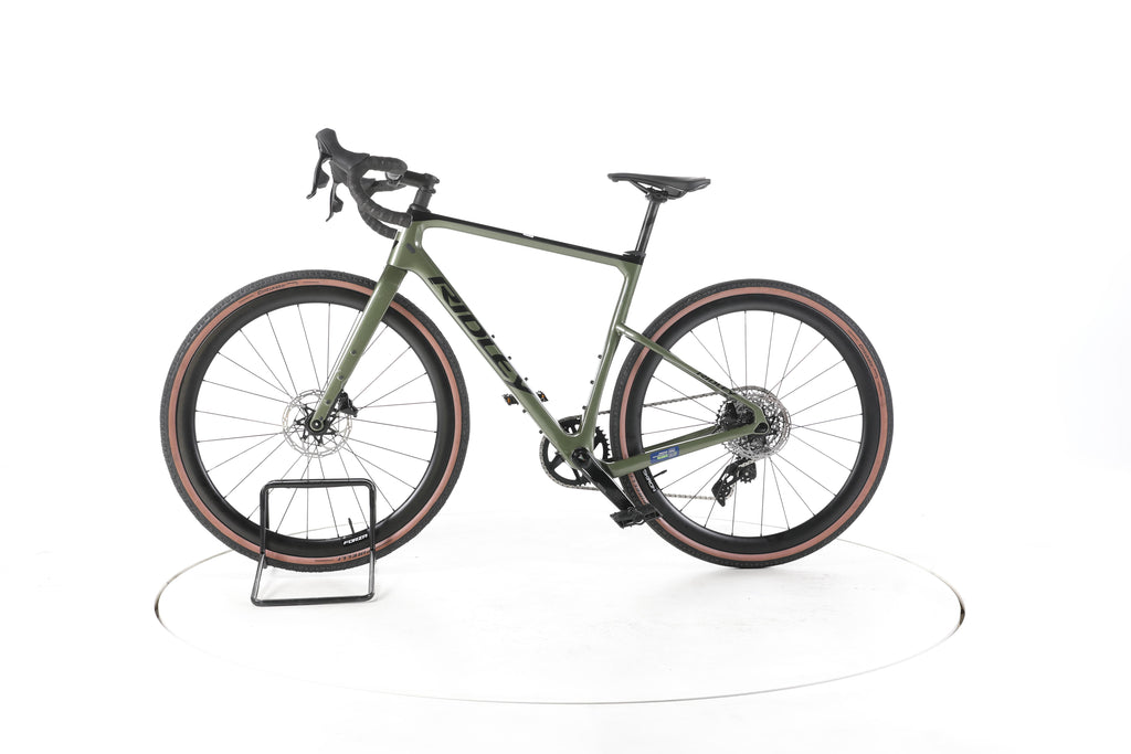Ridley Kanzo Adventure - Rival AXS XPLR Gravelbike Carbon 2025 - Image 7