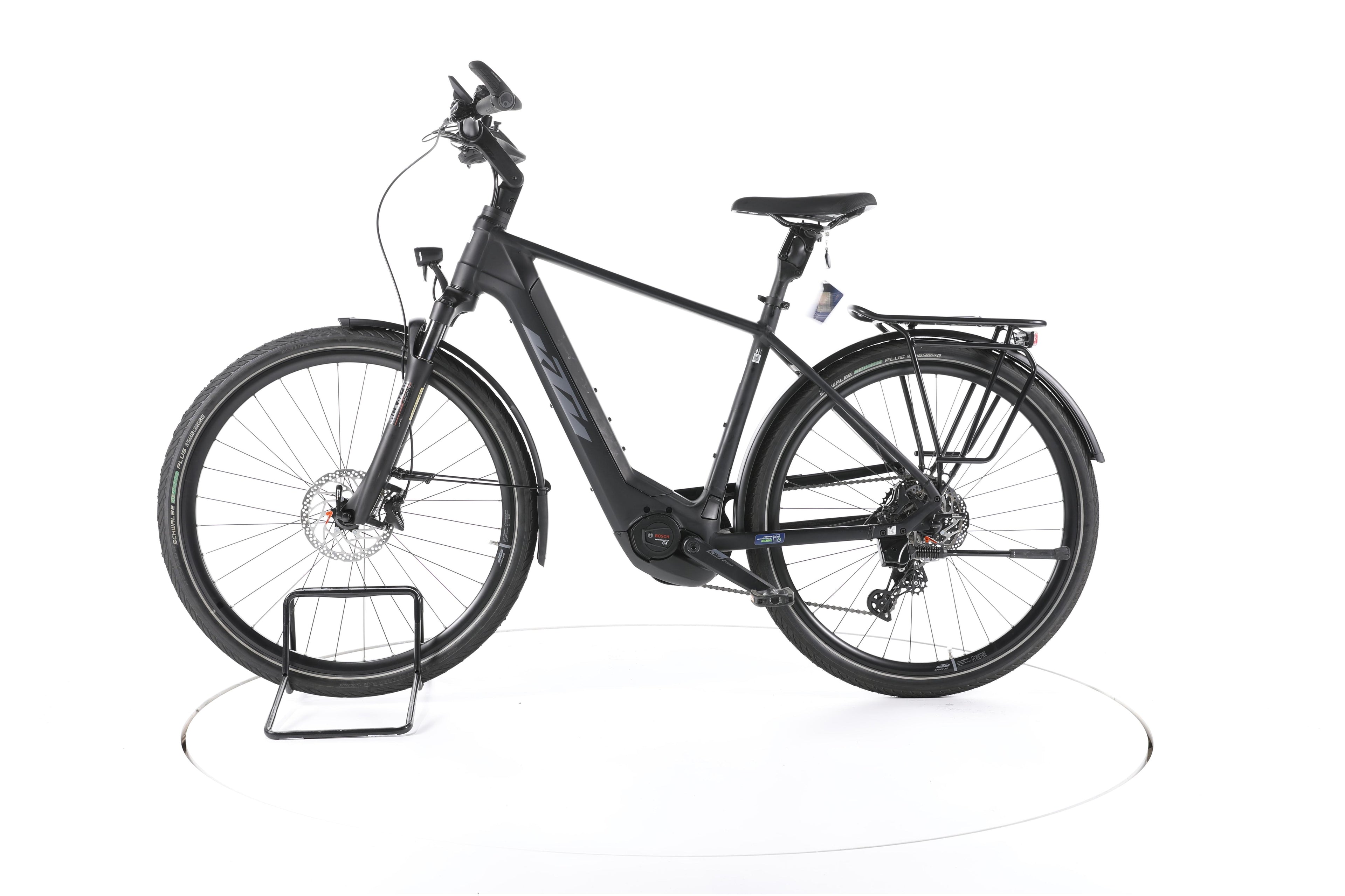 KTM MACINA STYLE 730 H Trekking E-Bike 2023 - Image 7