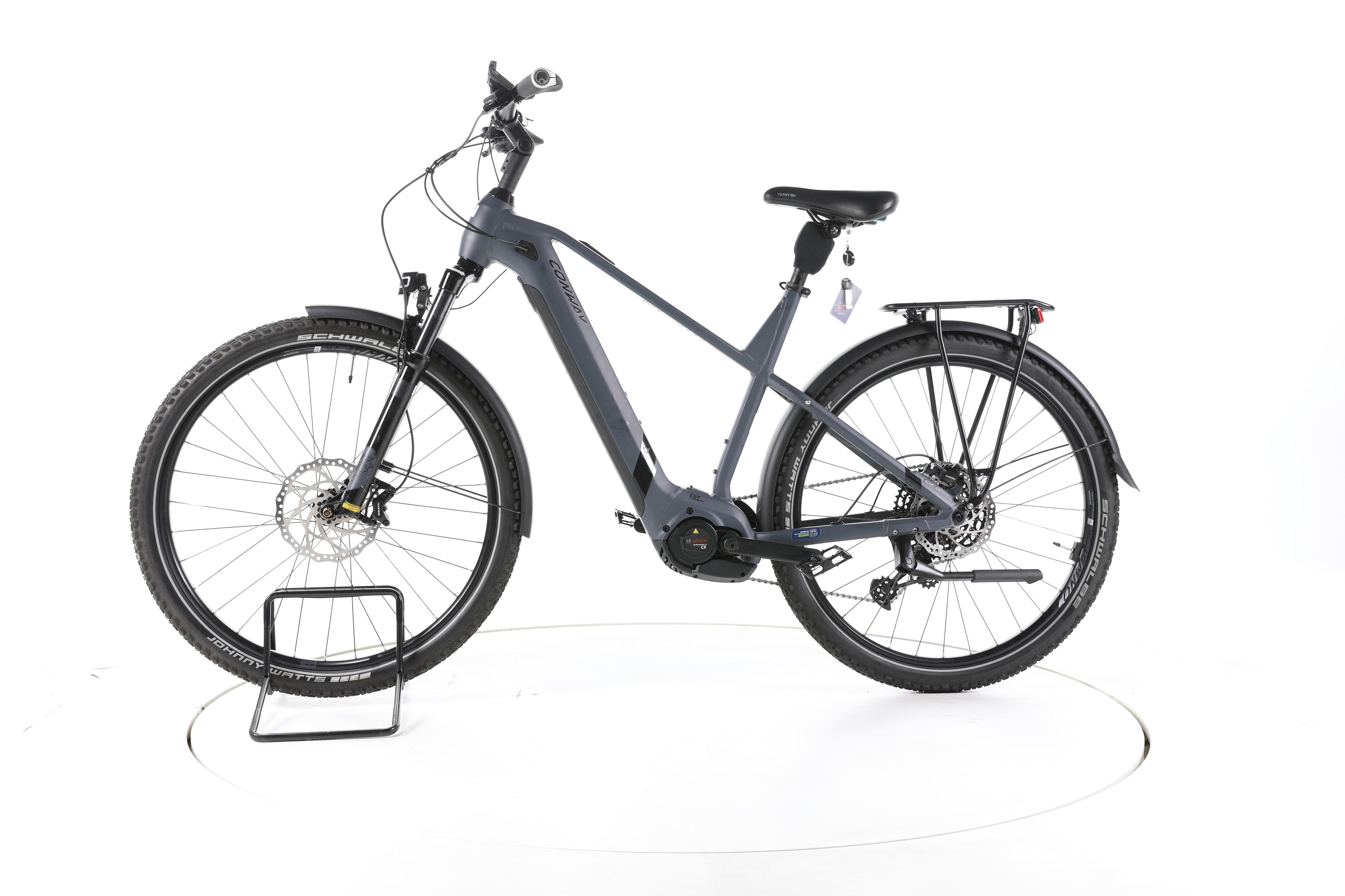 Conway Cairon SUV 5.0 Trekking E-Bike 2023 - Image 7