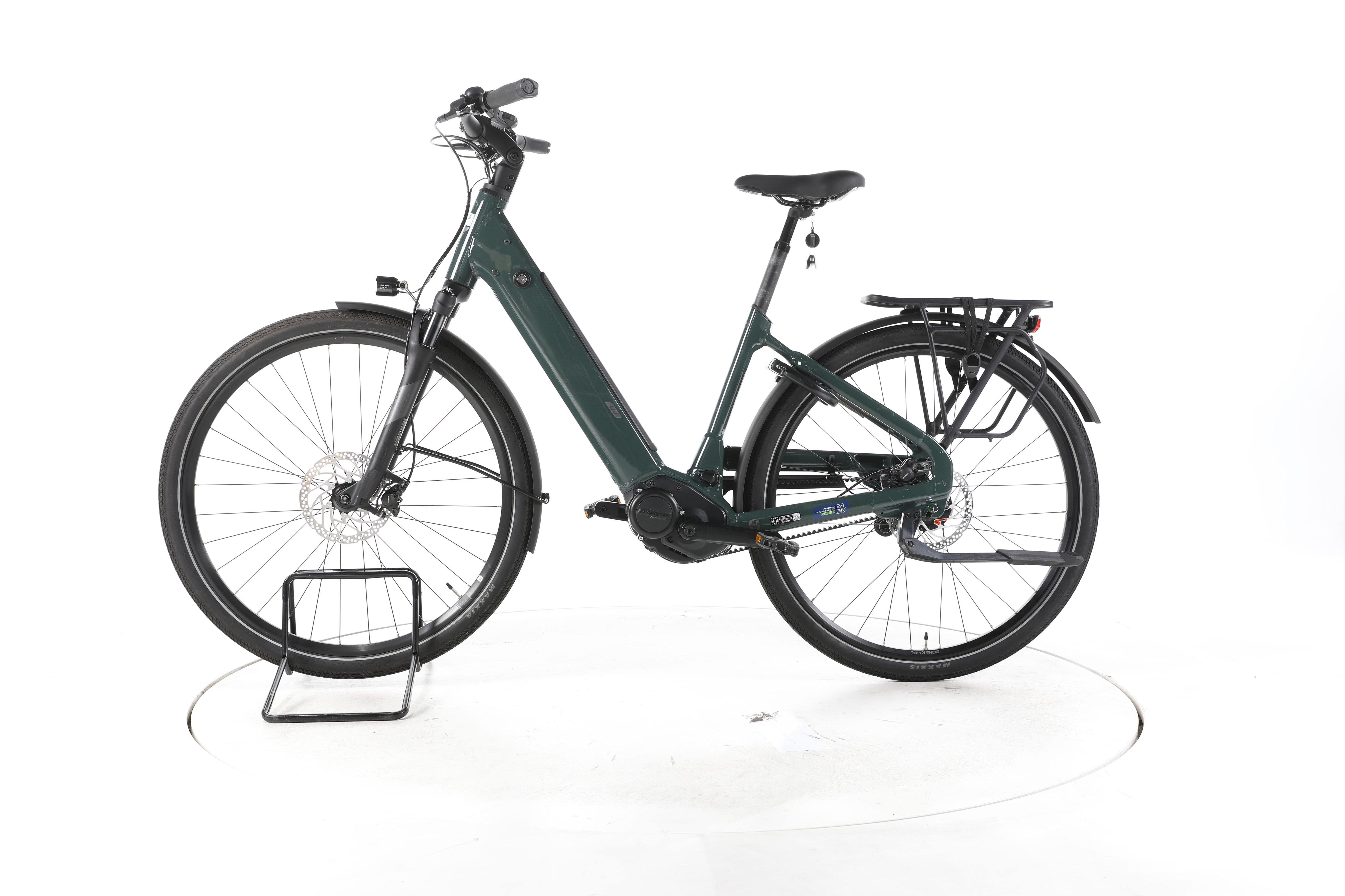 Liv Allure E+ City E-Bike Tiefeinsteiger - Image 7