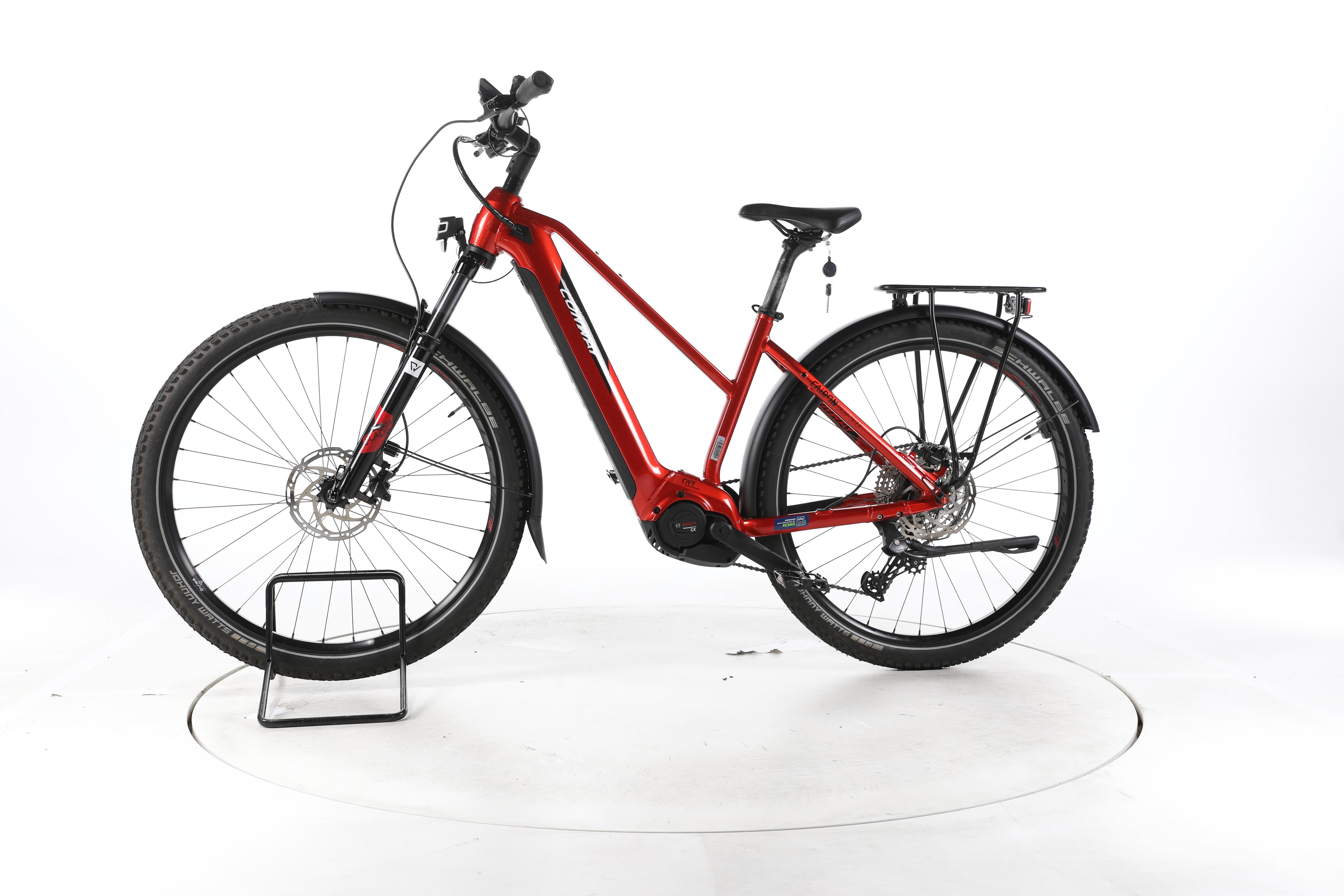 Conway Cairon SUV 5.0 Trekking E-Bike - Image 7