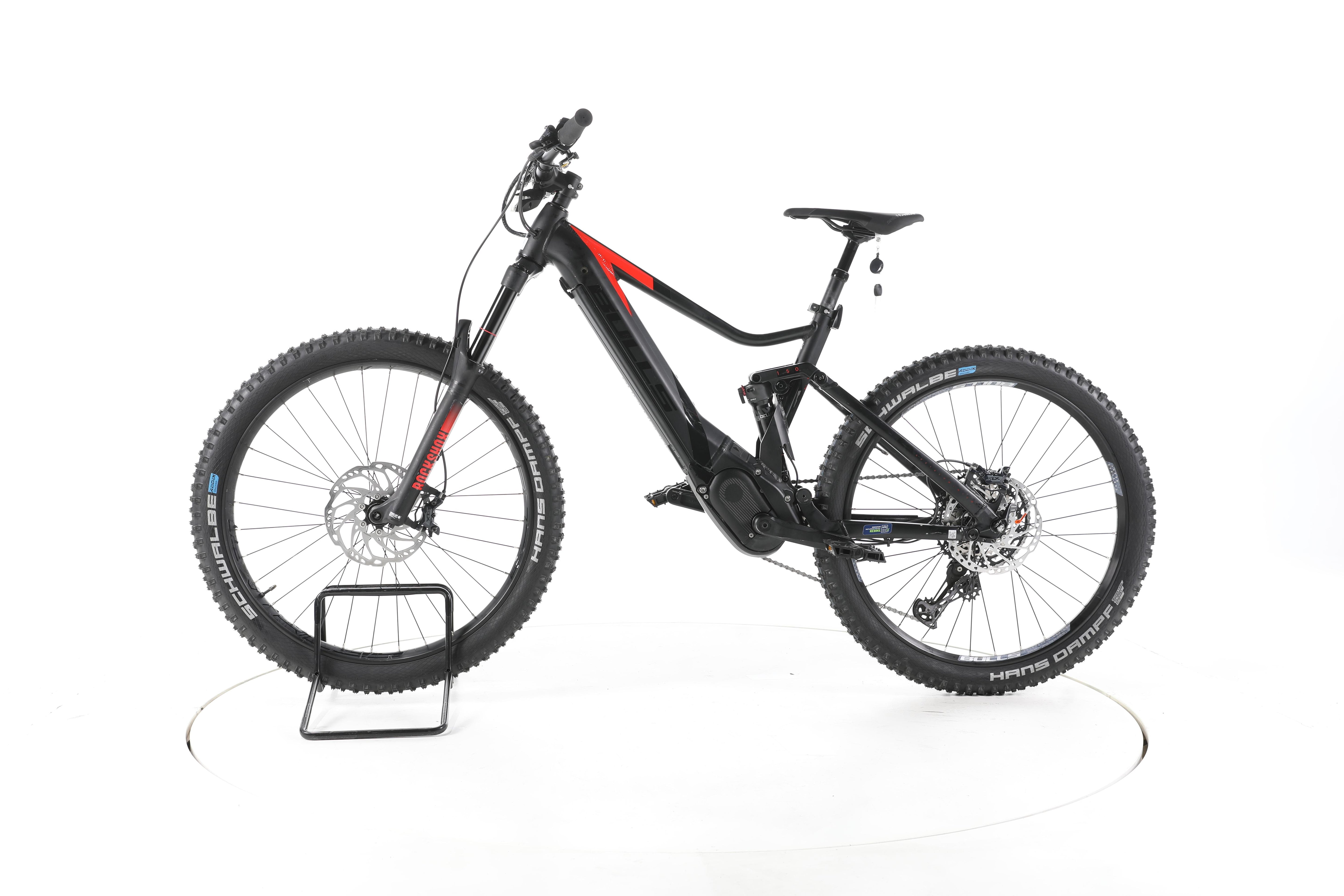 Bulls E-Stream EVO AM 3 Fully E-Bike - Image 7