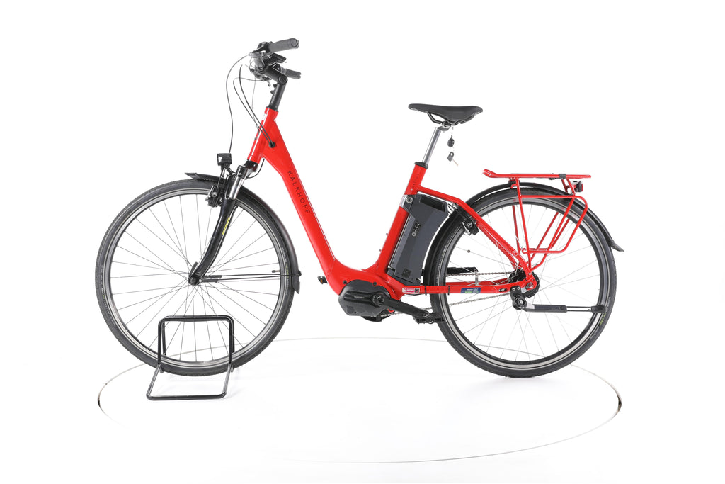 Kalkhoff Agattu 1.S Advance City E-Bike Tiefeinsteiger - Image 7