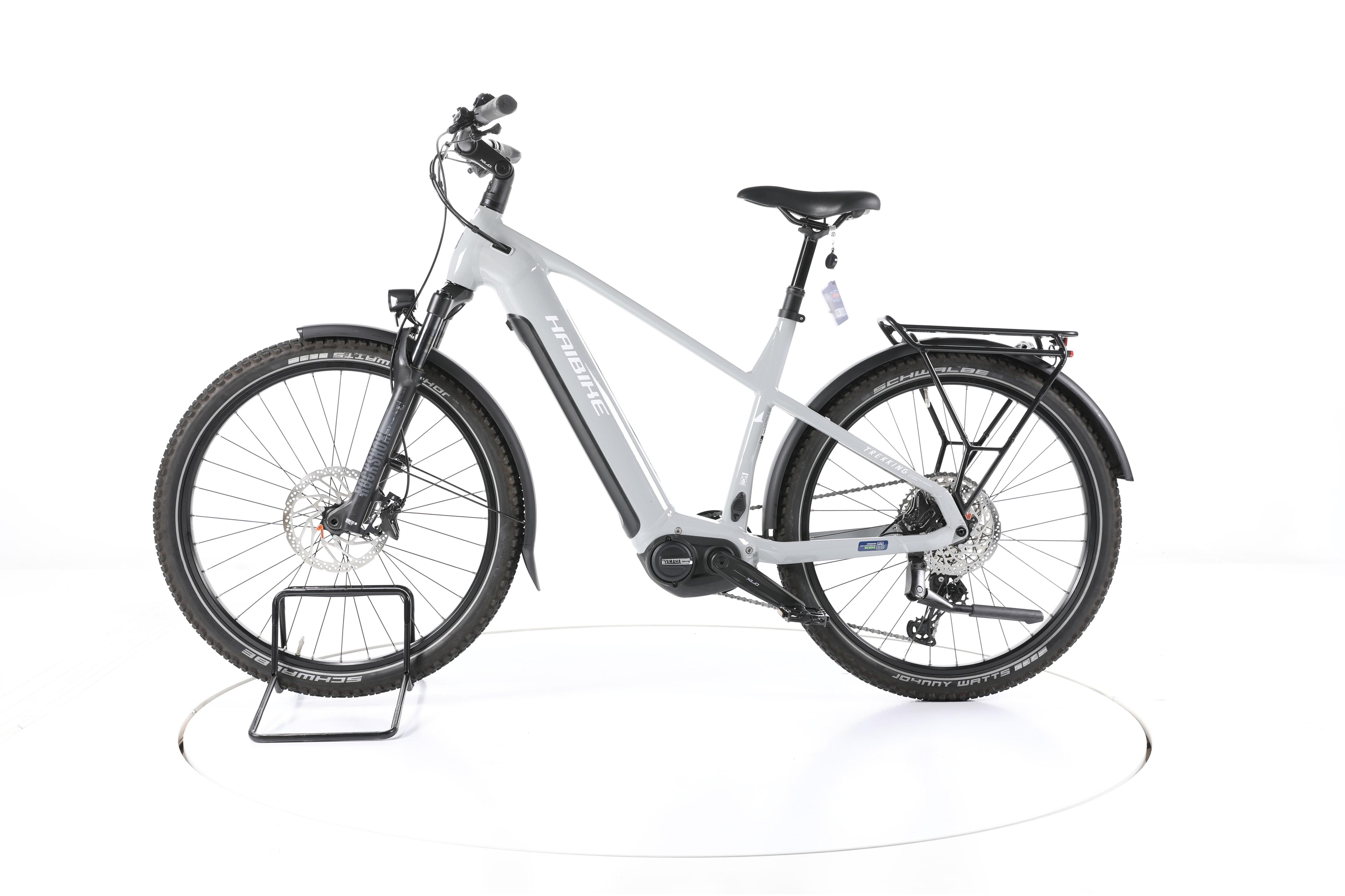 Haibike Trekking 7 Trekking E-Bike 2024 - Image 7