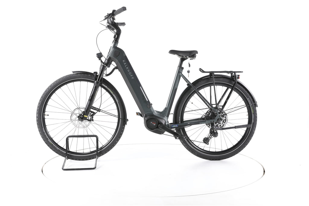 Kalkhoff Endeavour 5.B Advance+ Trekking E-Bike Tiefeinsteiger - Image 7