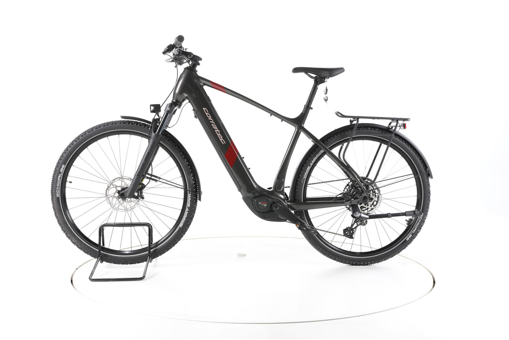 Corratec E-Power MTC Elite CX8 12S Gent Trekking E-Bike 2025 - Image 7