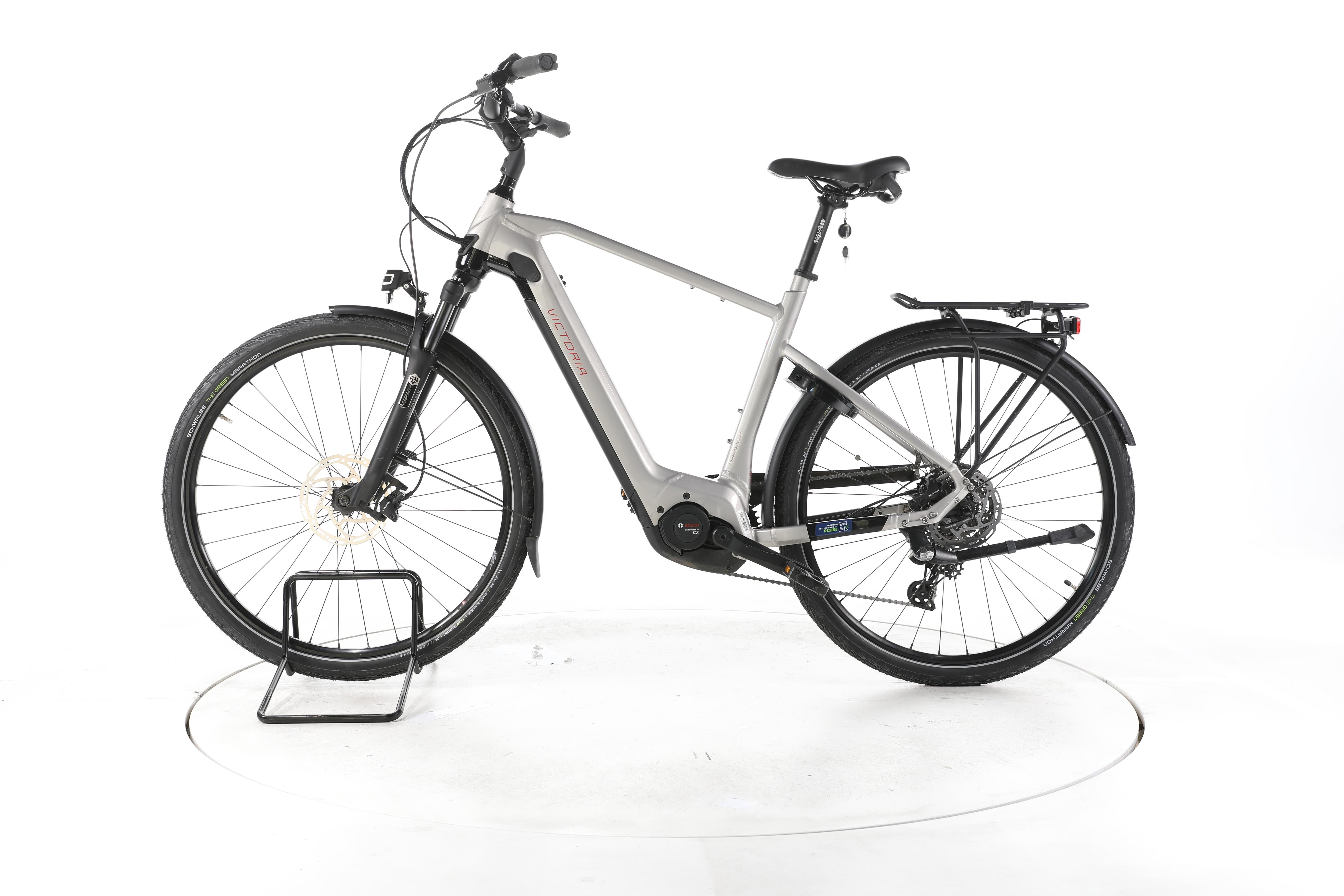 Victoria eManufaktur 12.8 Trekking E-Bike - Image 7