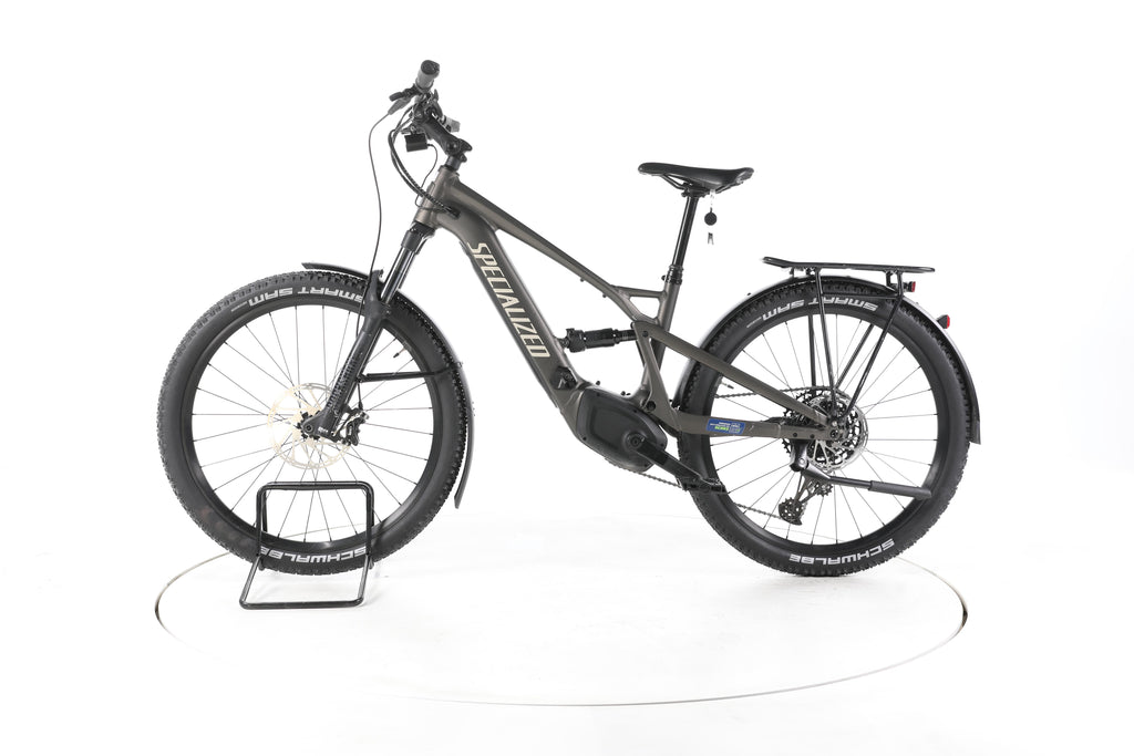 Specialized Turbo Tero X 4.0 SUV E-Bike - Image 7