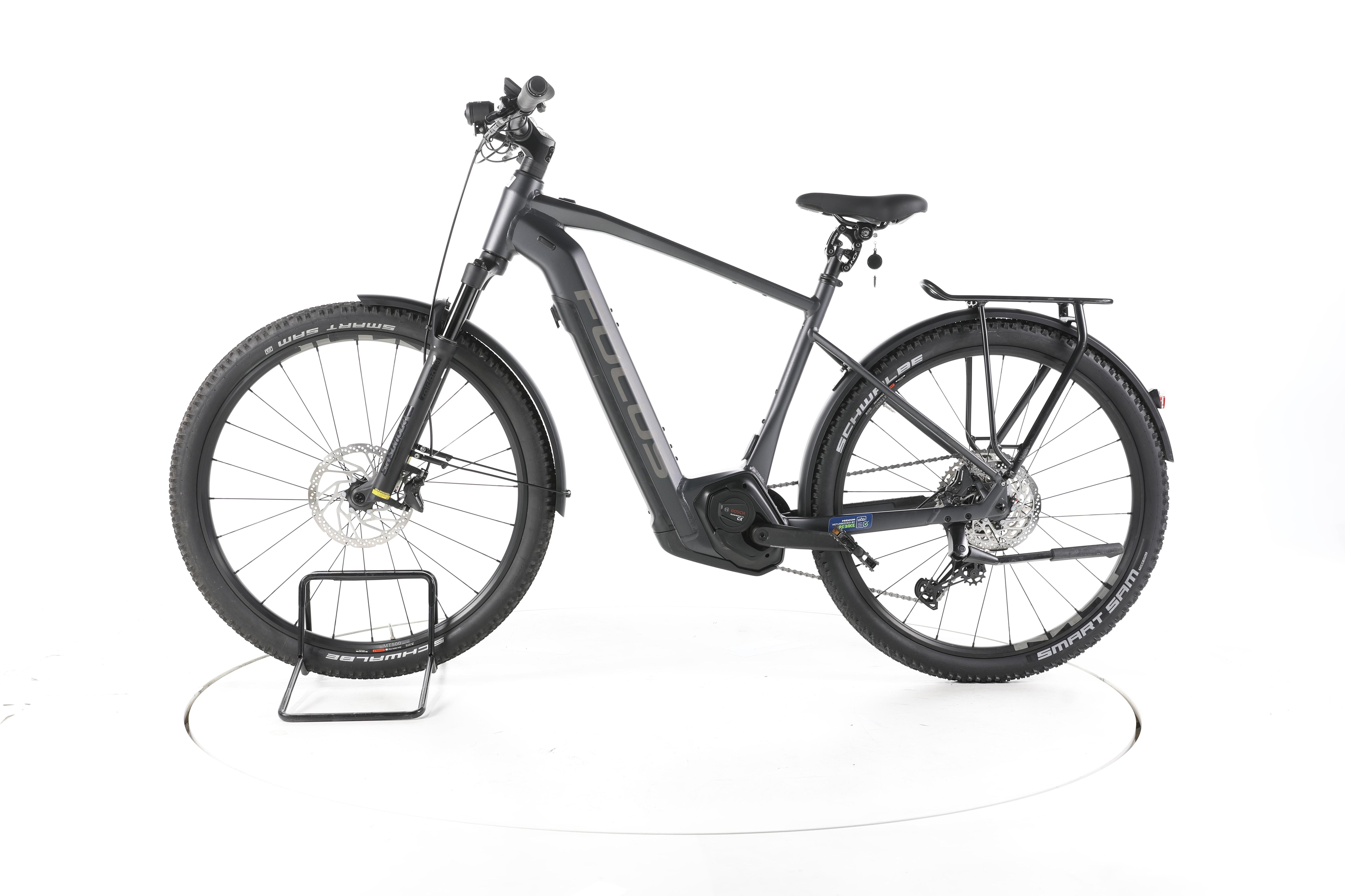 Focus AVENTURA² 6.8 Trekking E-Bike - Image 7