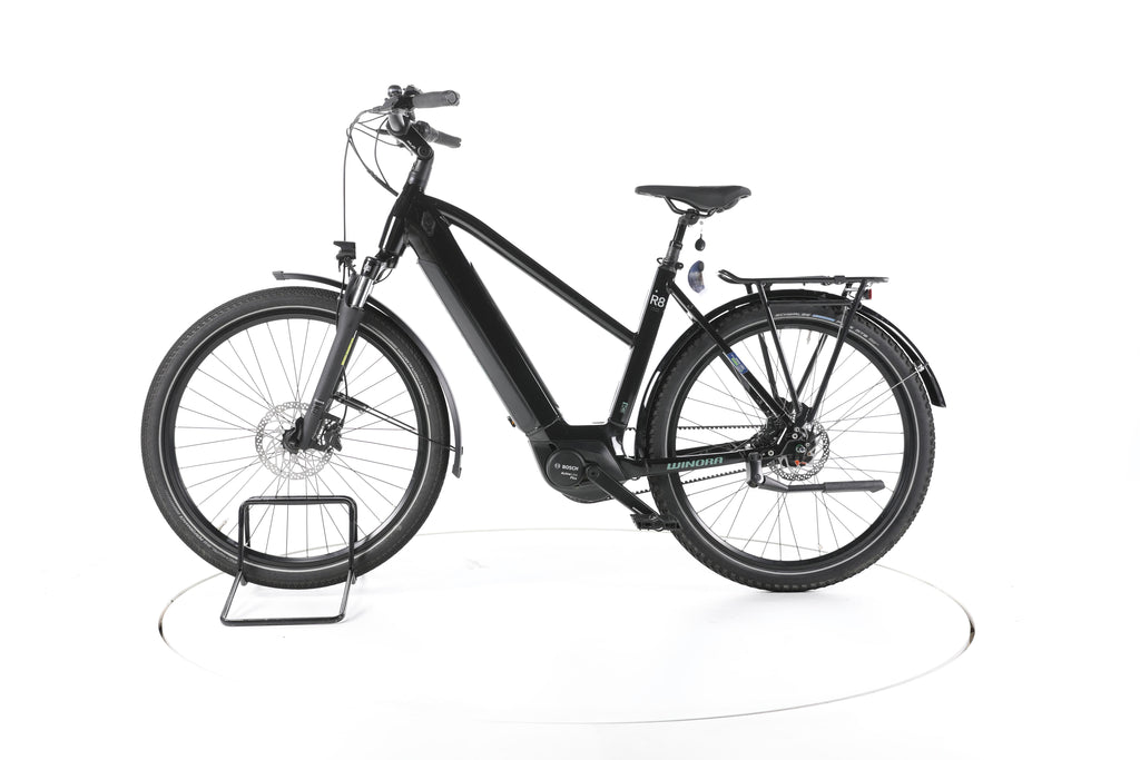 Winora Sinus R8f City E-Bike - Image 7