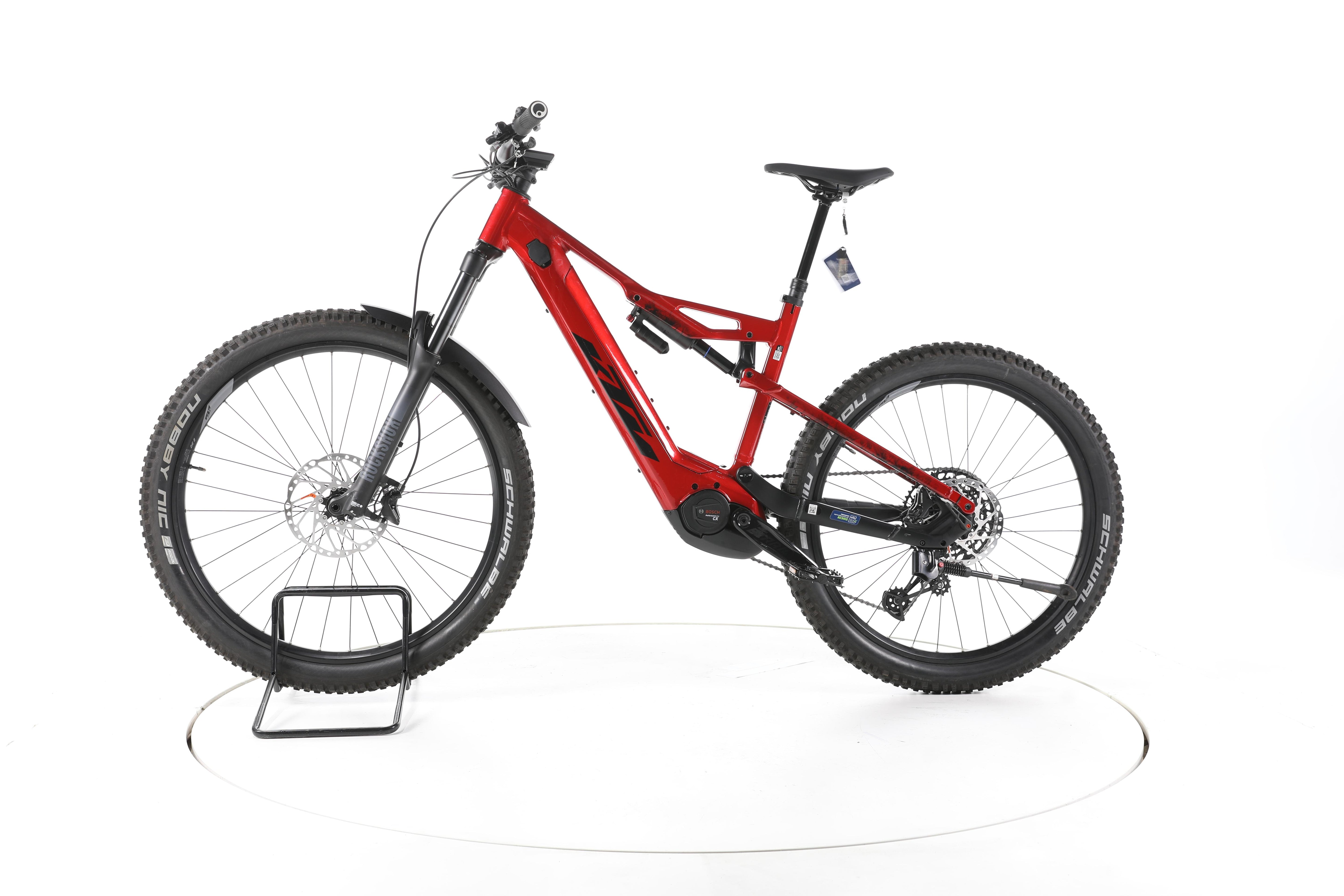 KTM Macina Kapoho 7973 Fully E-Bike 2023 - Image 7