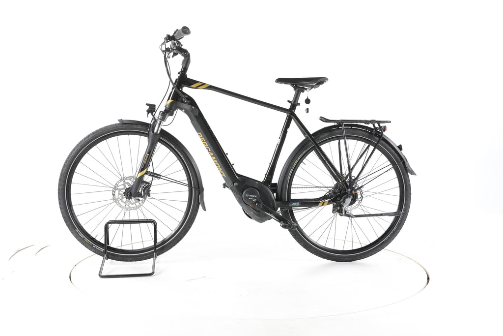 Bergamont E-Horizon N8 CB Gent City E-Bike - Image 7