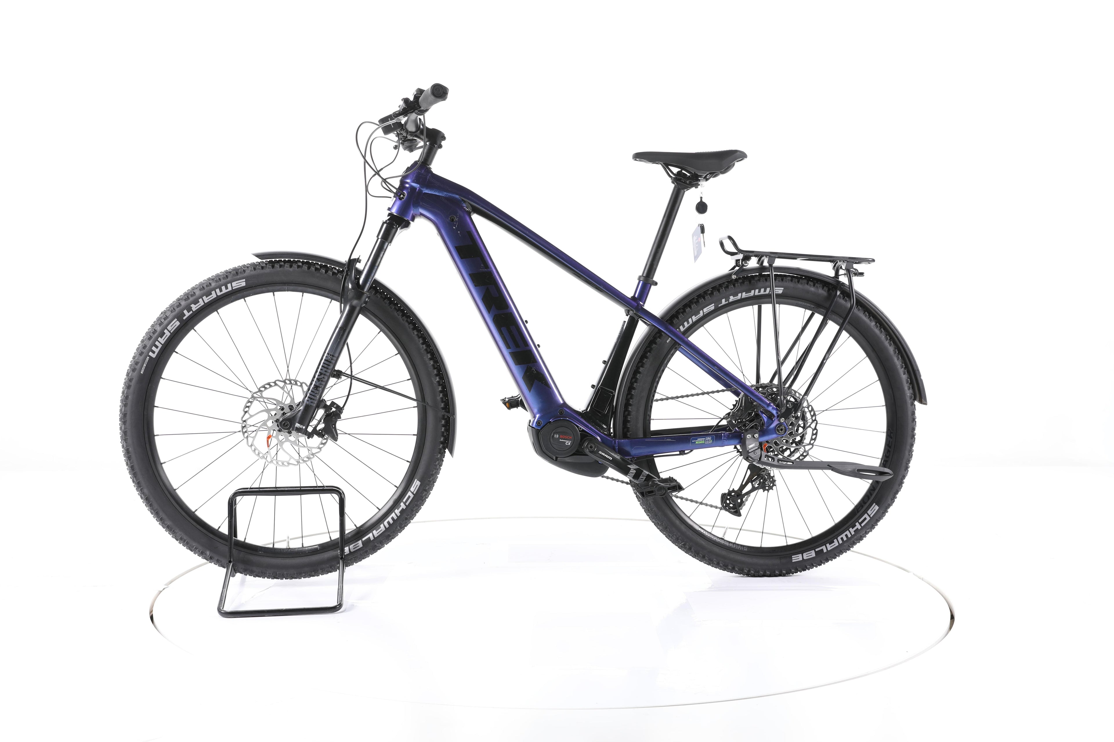 Trek Powerfly 5 Trekking E-Bike - Image 7