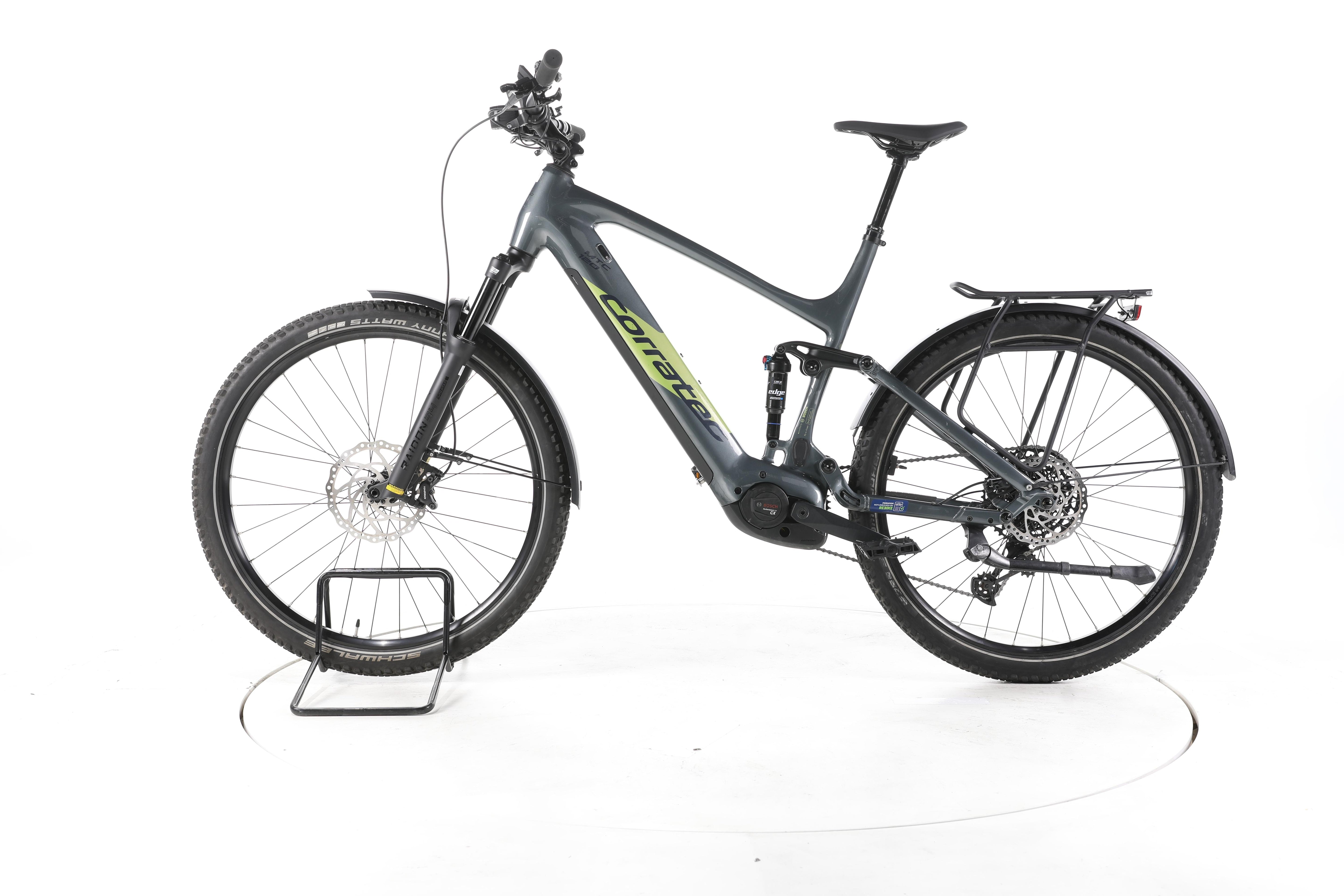 Corratec MTC 120 Elite E-Bike Fully 2025 - Image 7