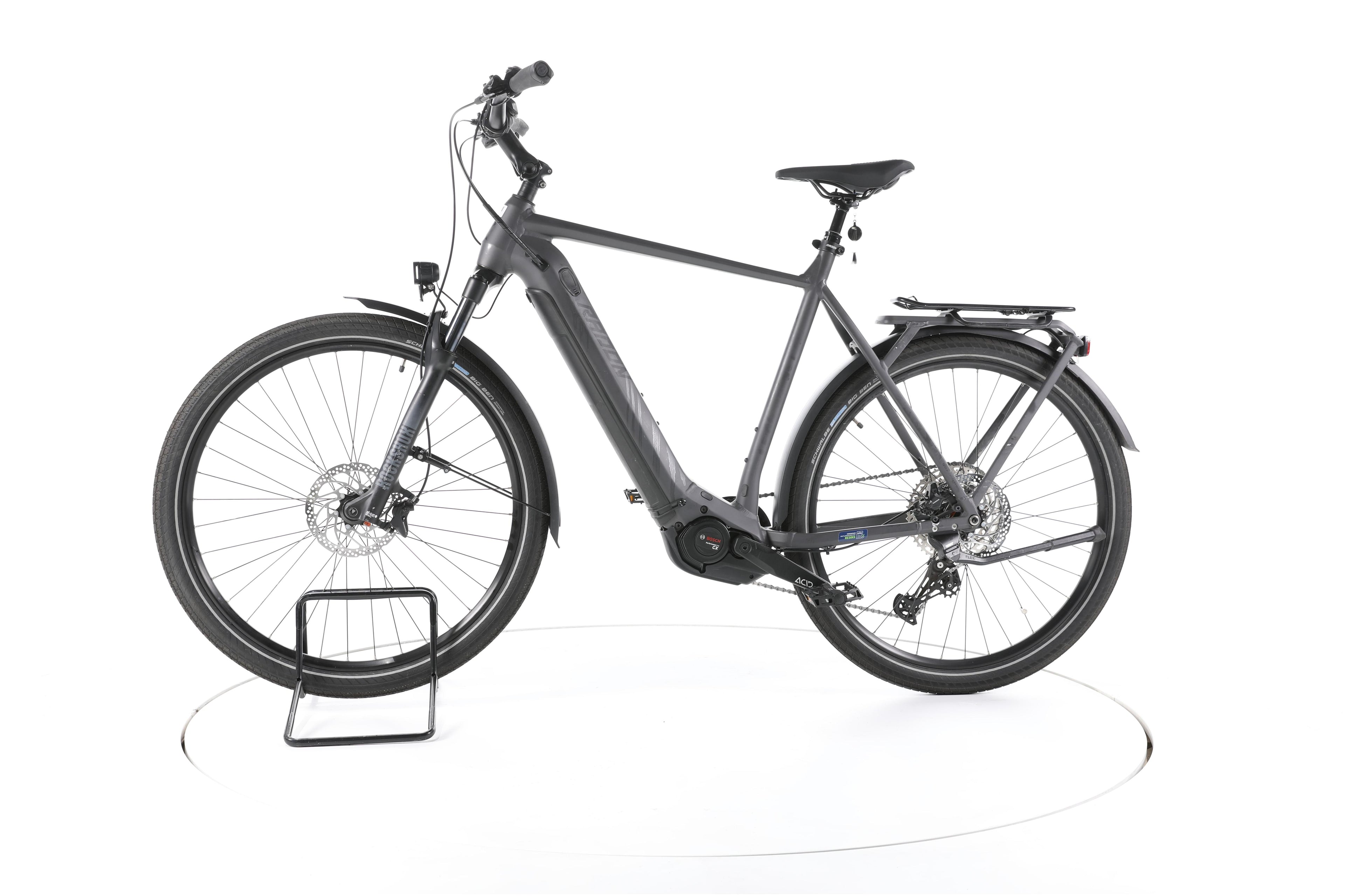 Radon Relate 8.0 Trekking E-Bike - Image 7