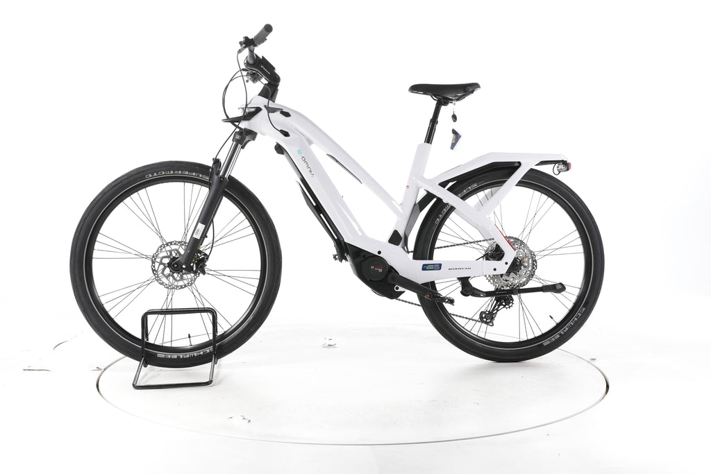 Bianchi E-Omnia T Type ST Trekking E-Bike - Image 7