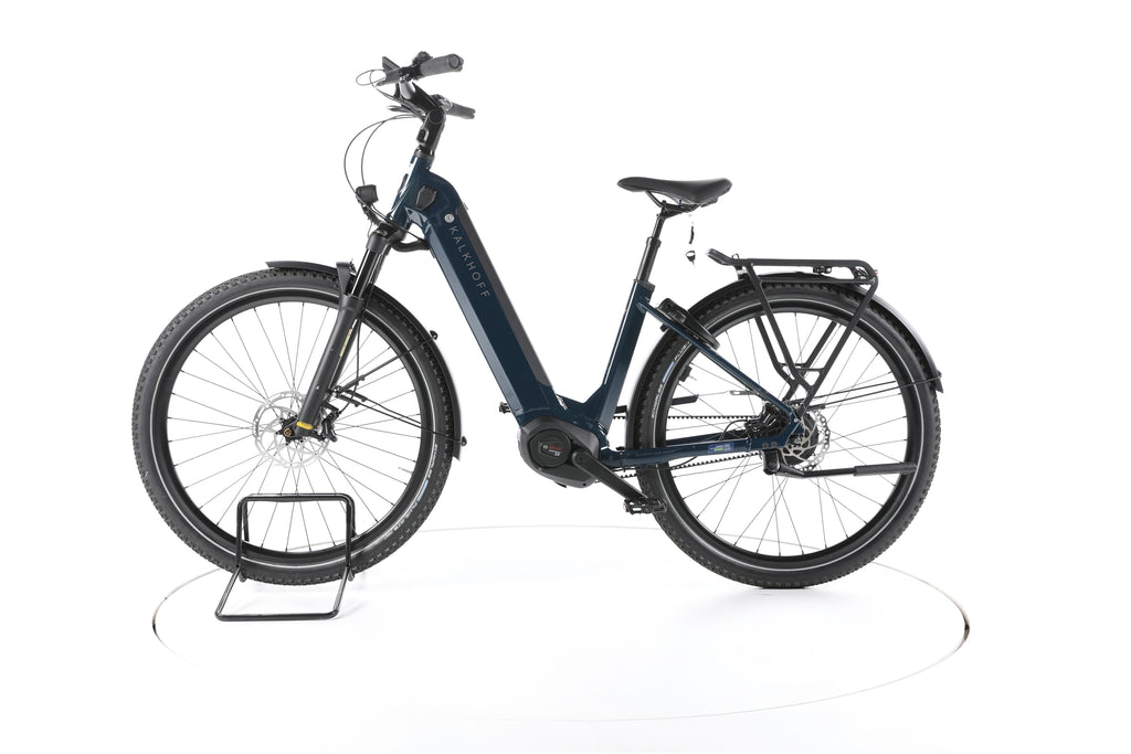 Kalkhoff Entice 5 Excite+ City E-Bike Tiefeinsteiger 2024 - Image 7