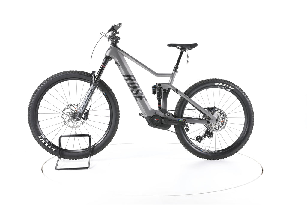 Rose Root Miller Plus 3 Fully E-Bike Carbon 2023 - Image 7