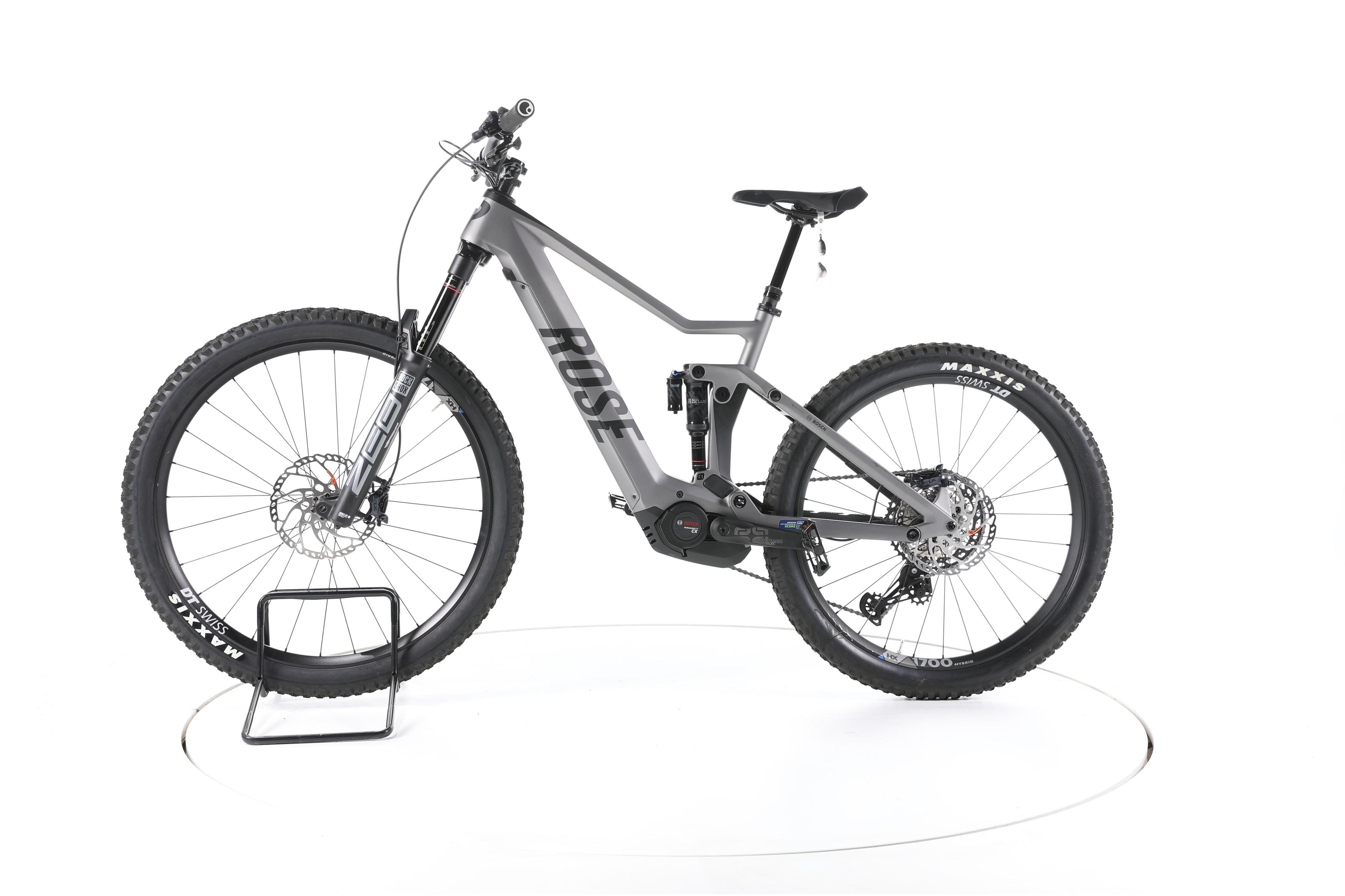 Rose Root Miller Plus 3 Fully E-Bike Carbon 2023 - Image 7