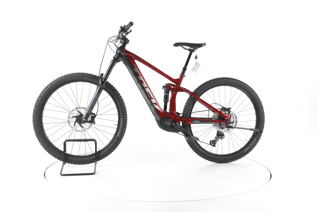 Trek Rail 5 Gen 3 Fully E-Bike - Image 7