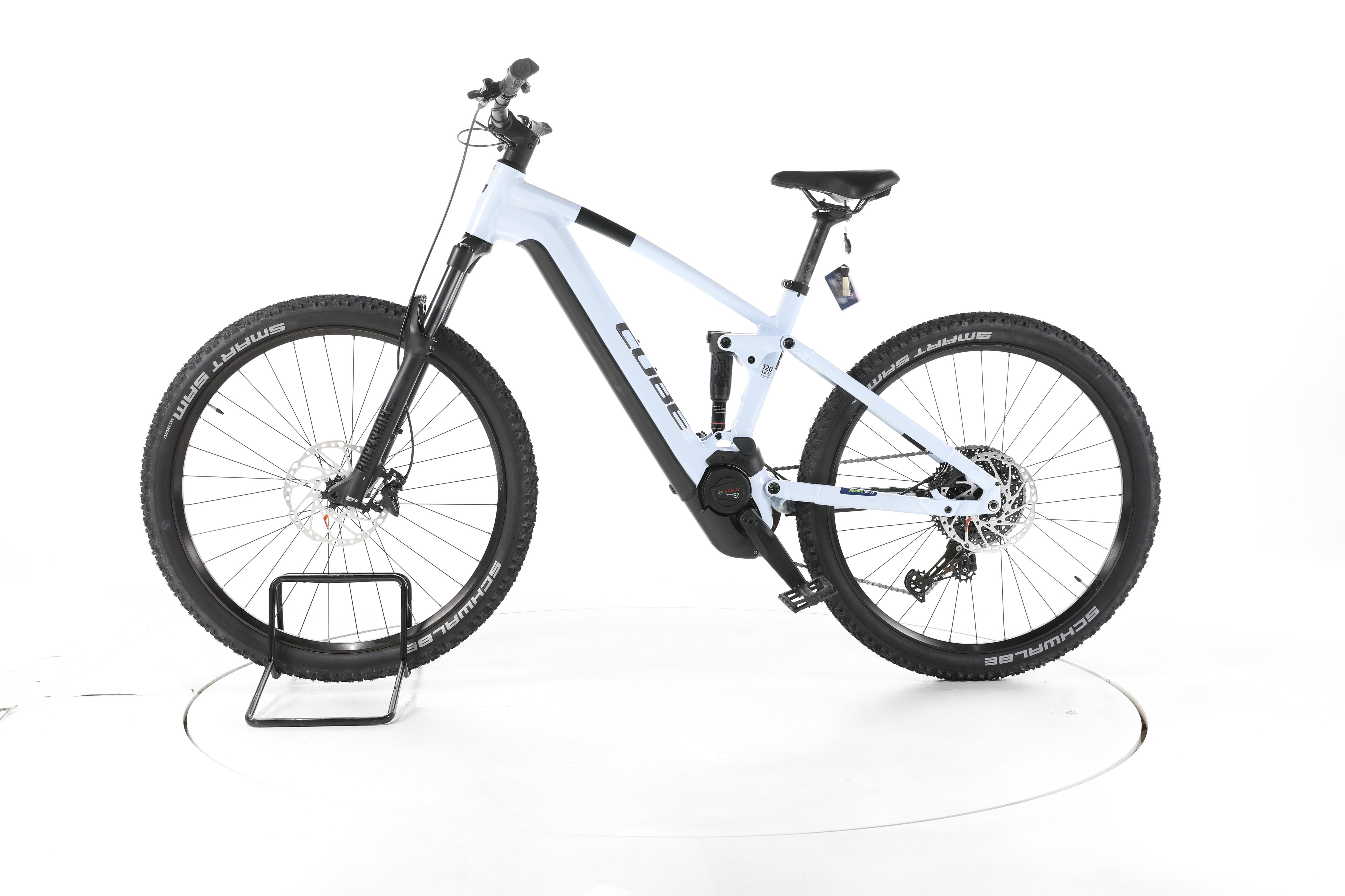 Cube Stereo Hybrid 120 Pro E-Bike Fully - Image 7