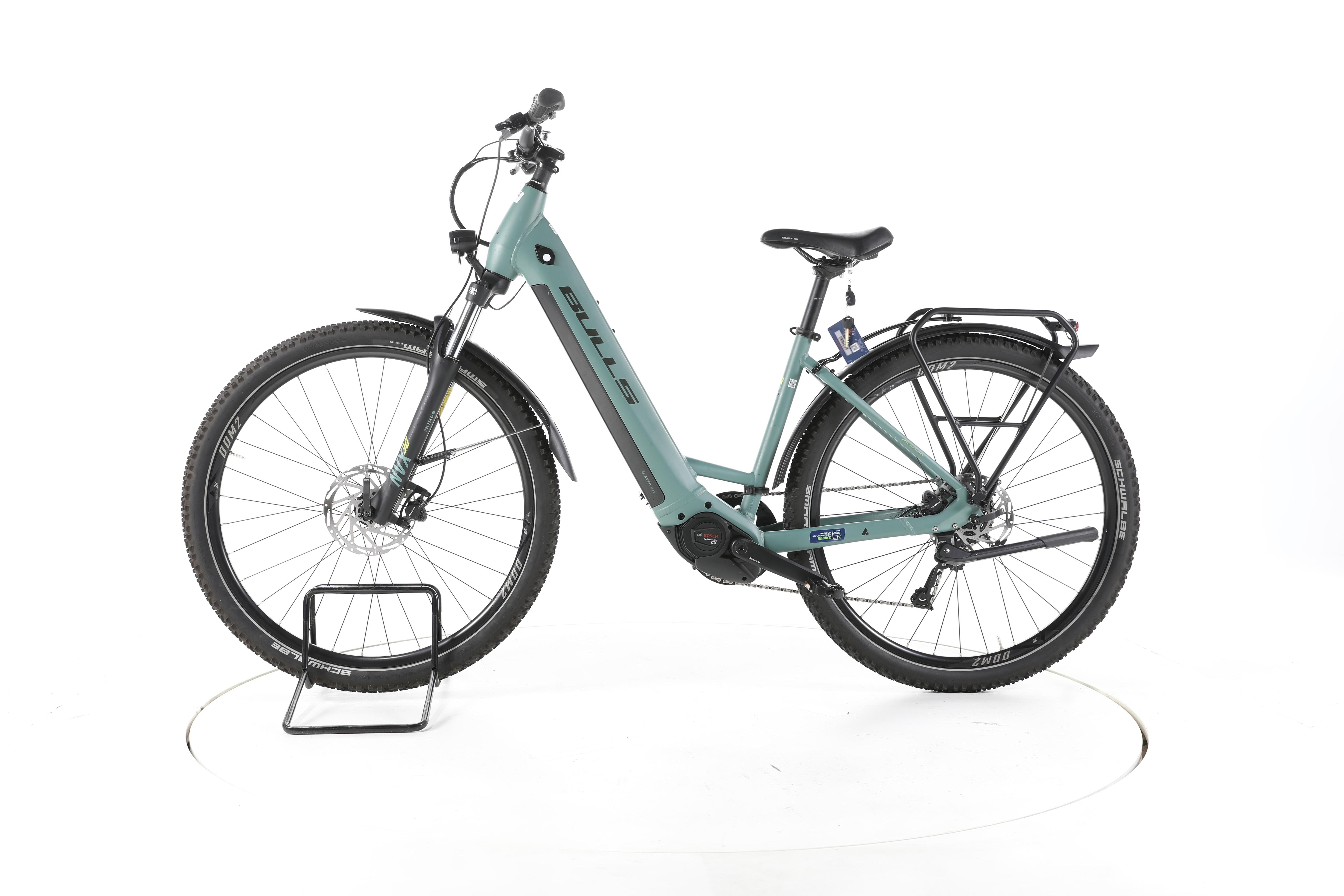 Bulls Cross Flyer EVO 2 Trekking E-Bike 2023 - Image 7