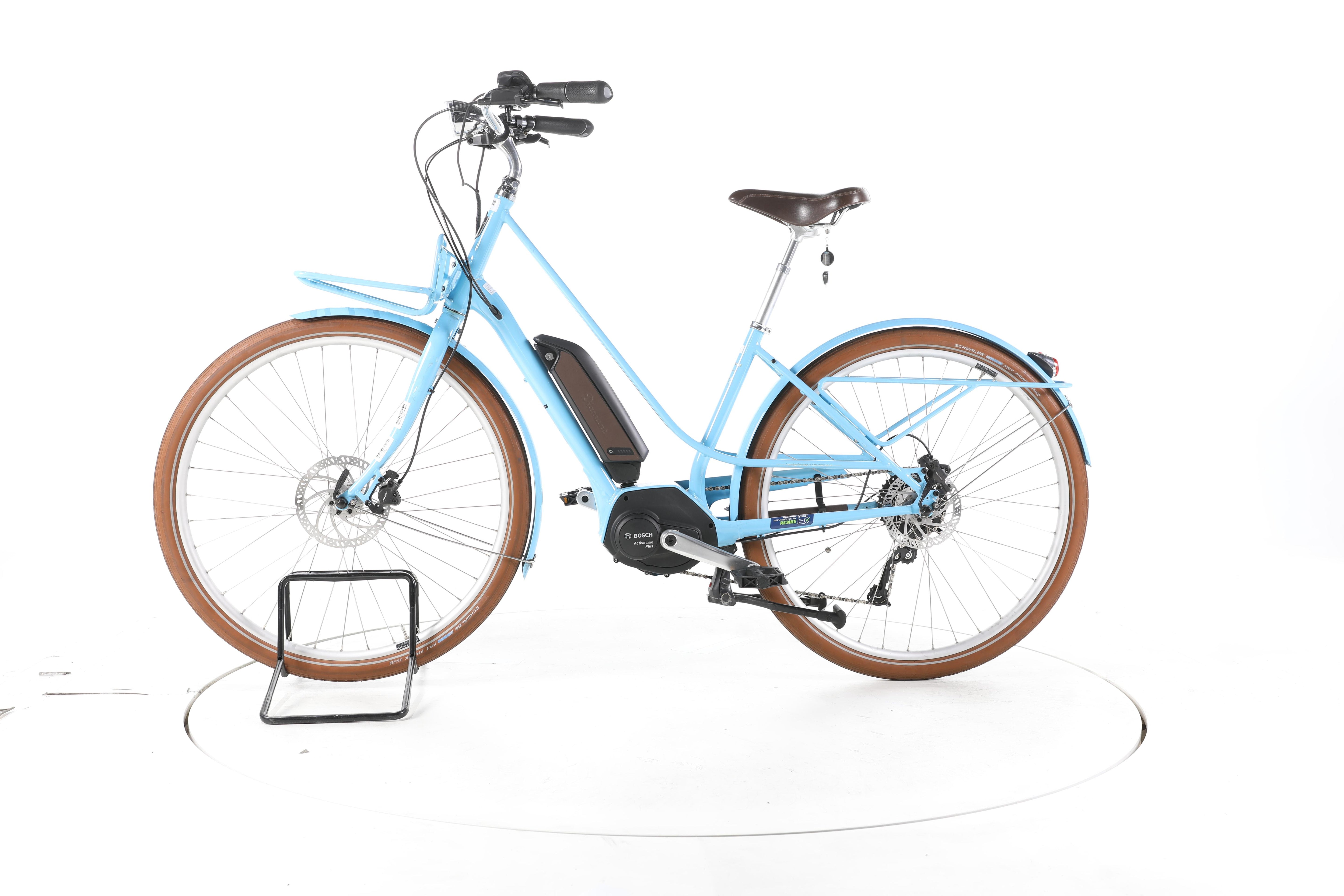 Diamant Juna+ Trekking E-Bike - Image 7