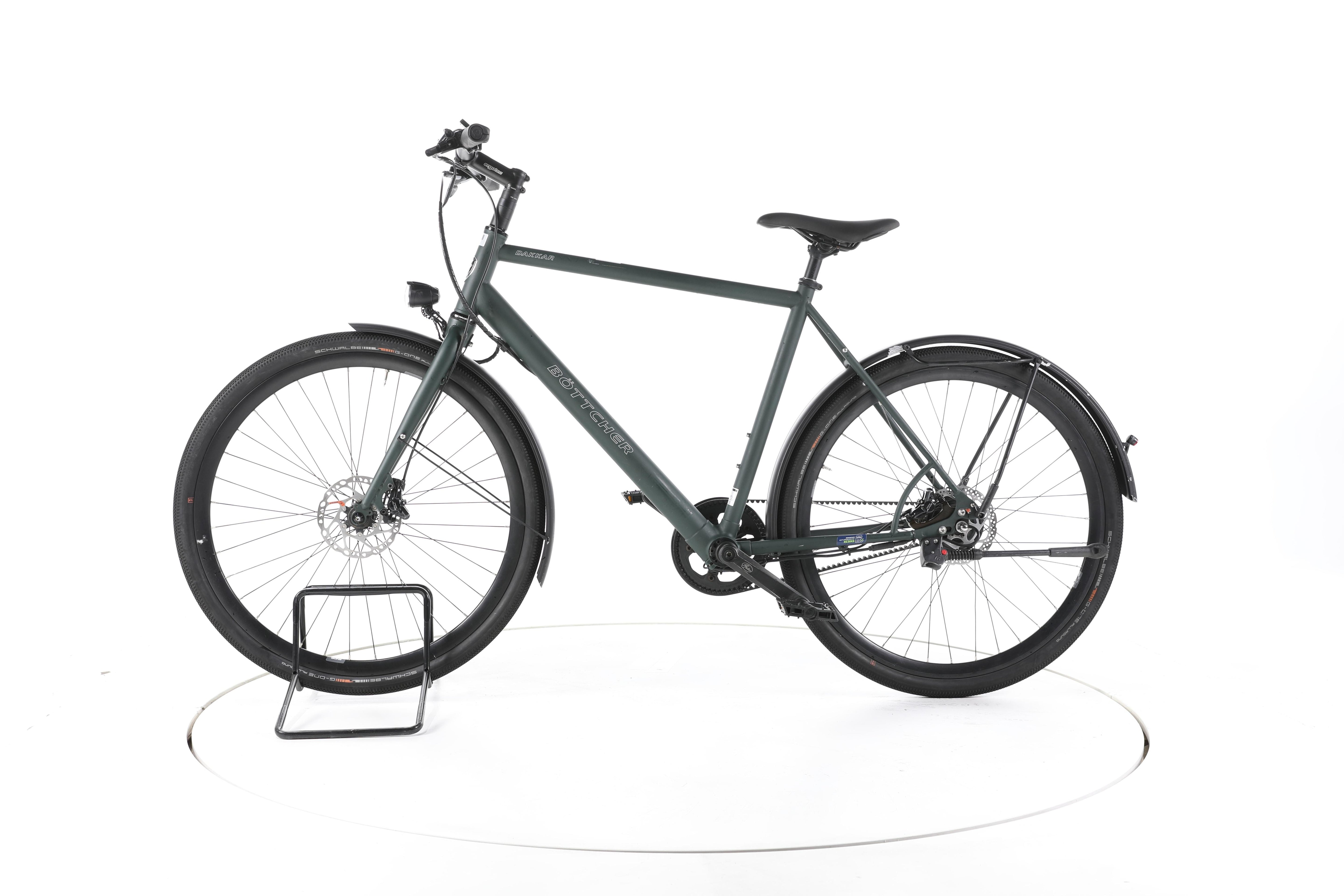 Böttcher Dakkar-E City E-Bike - Image 7