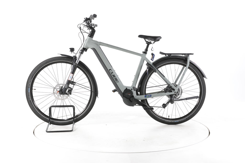 Cube Kathmandu Hybrid ONE Trekking E-Bike - Image 7
