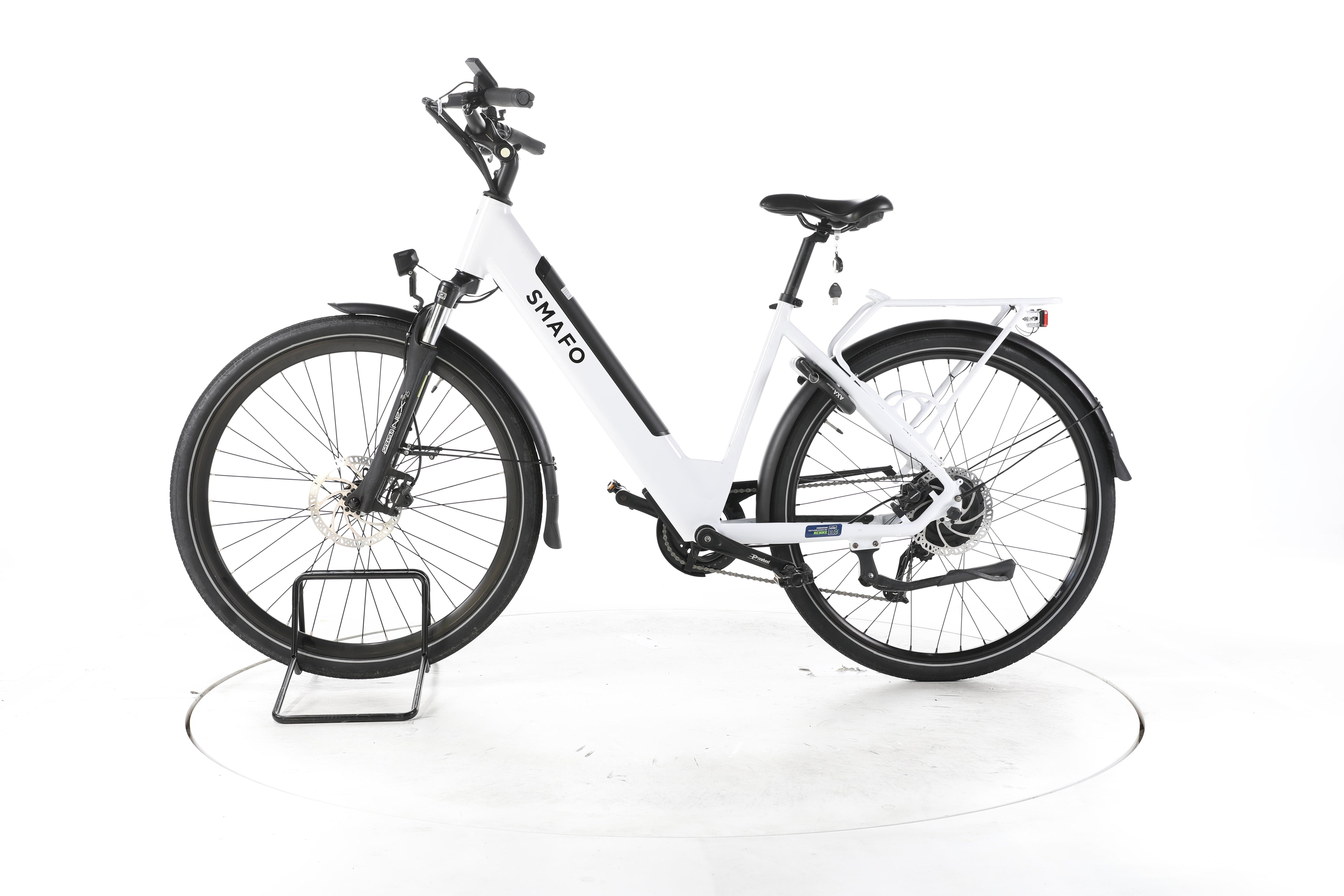 SMAFO 3 Trekking E-Bike Tiefeinsteiger - Image 7