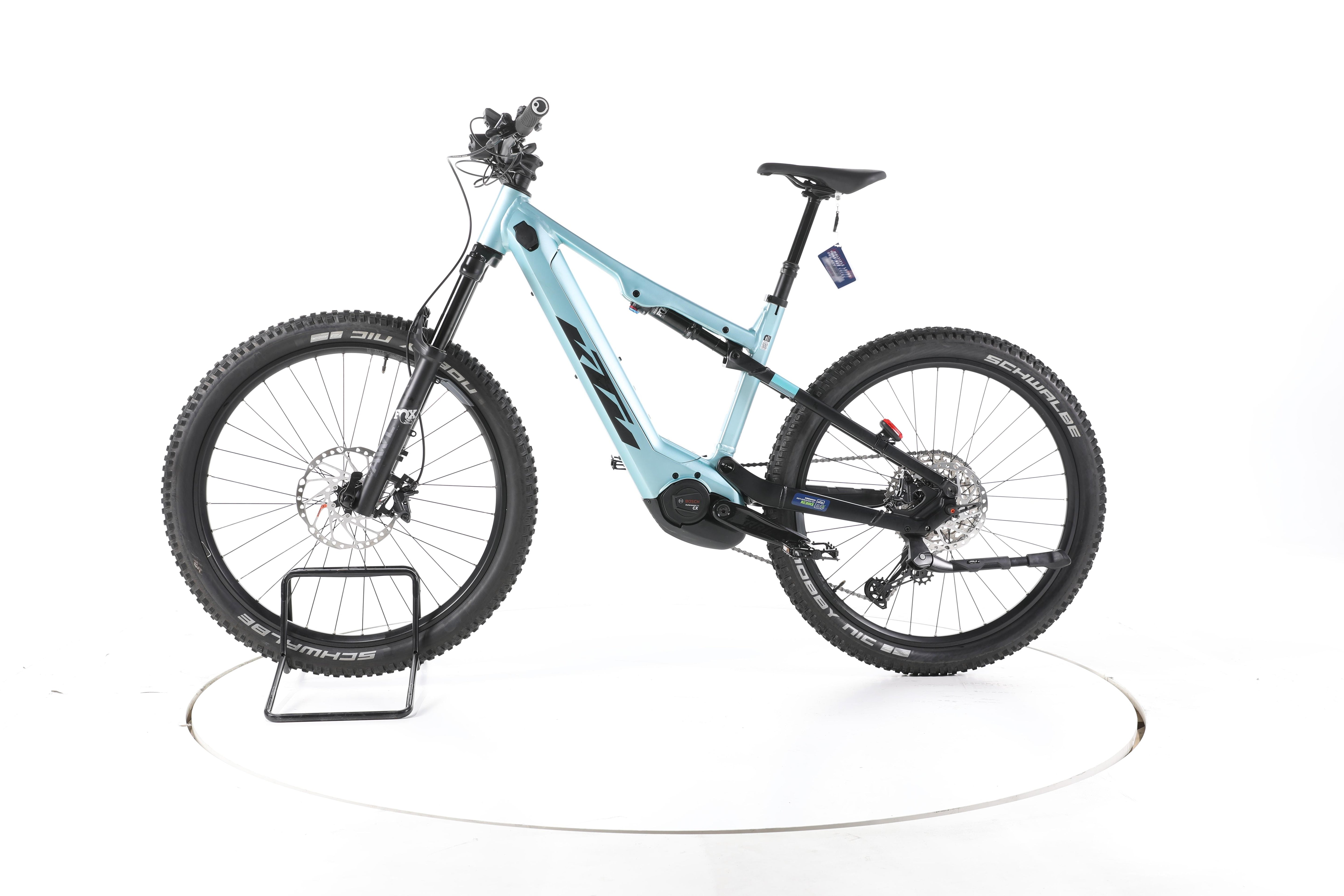 KTM Macina Lycan 771 Glorious E-Bike Fully 2024 - Image 7
