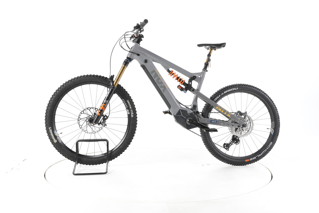 Nox Cycles Hybrid Enduro 7.1 Fully E-Bike - Image 7