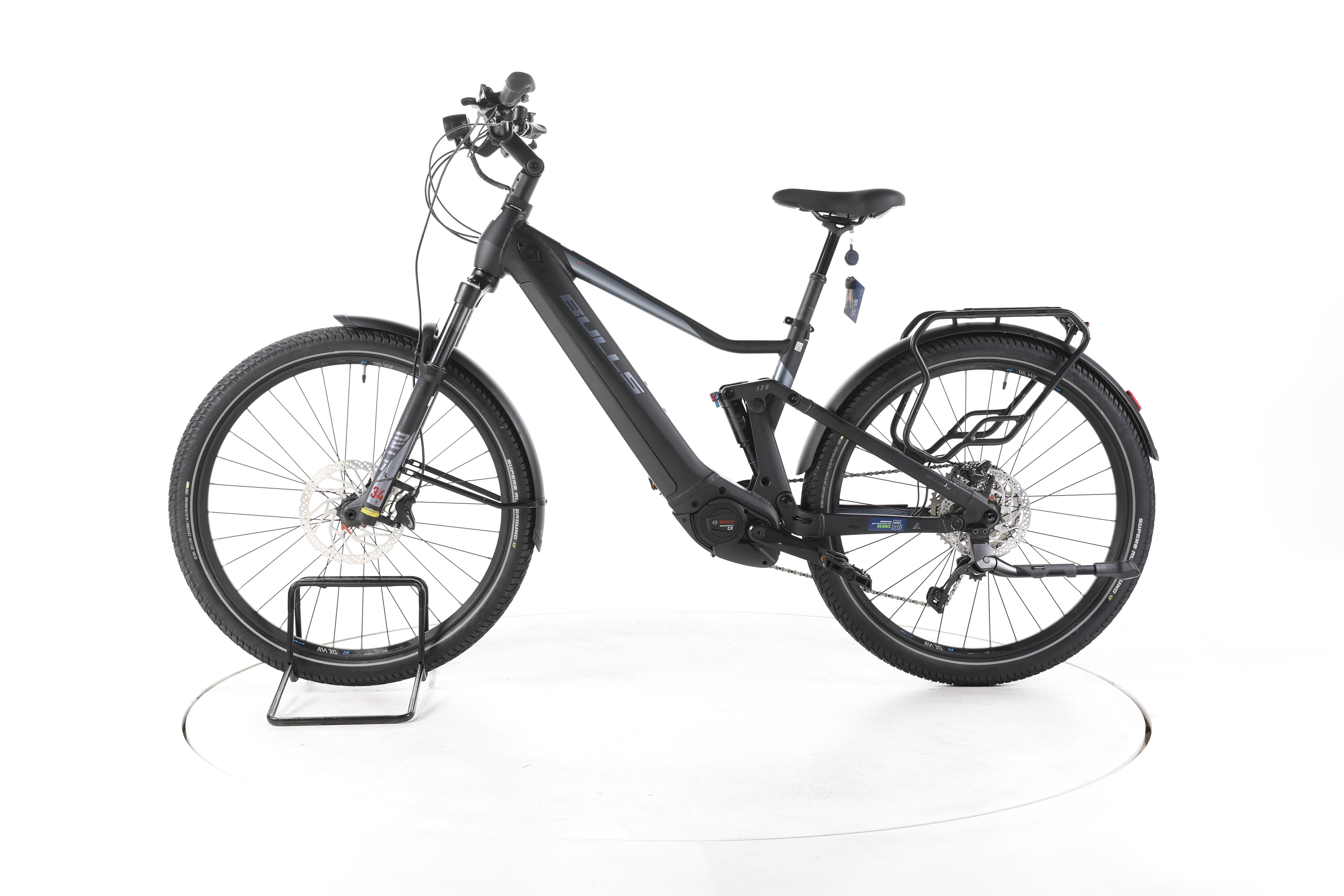 Bulls Iconic EVO TR1 E-Bike Fully - Image 7