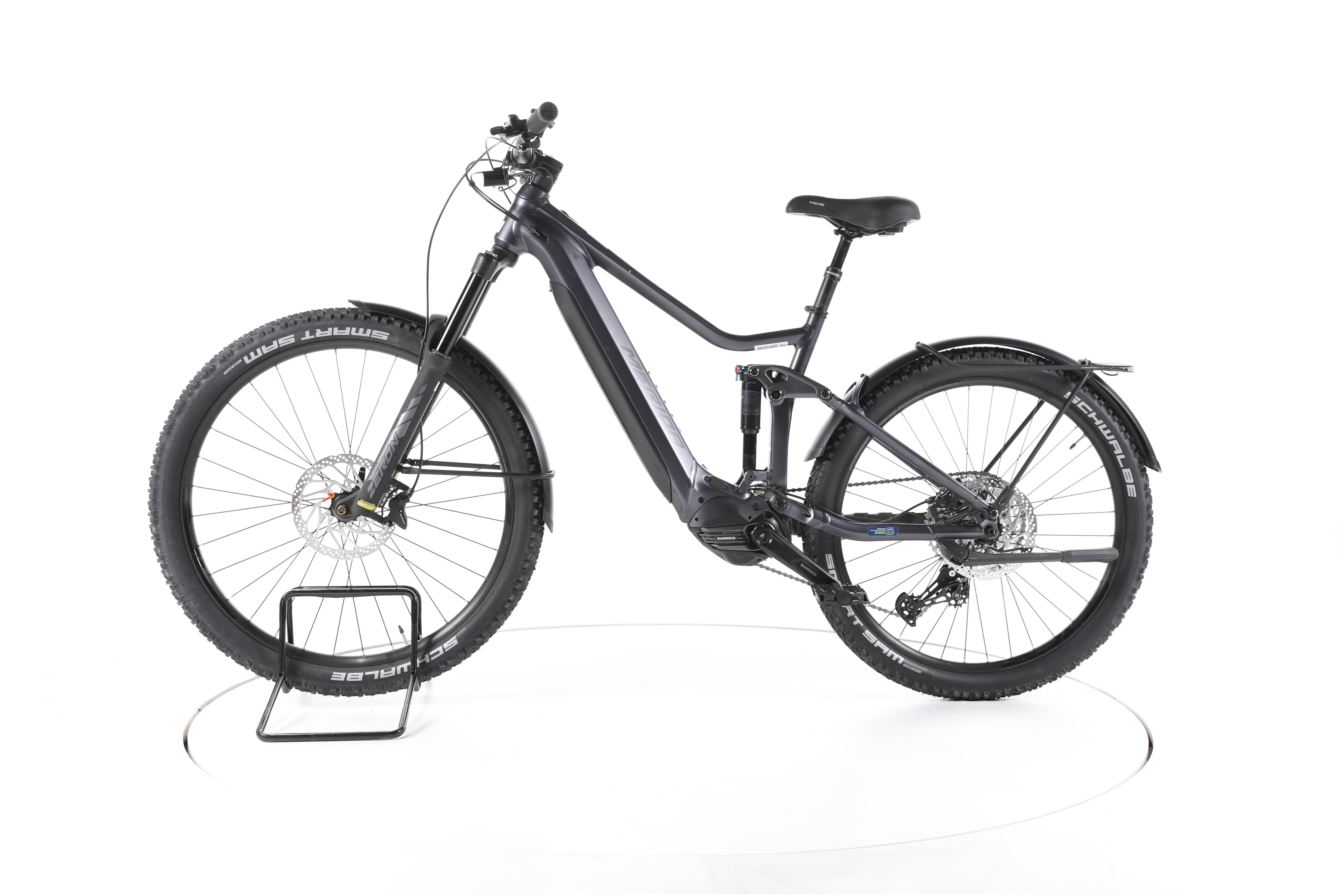Merida eONE-FORTY EQ SUV E-Bike - Image 7